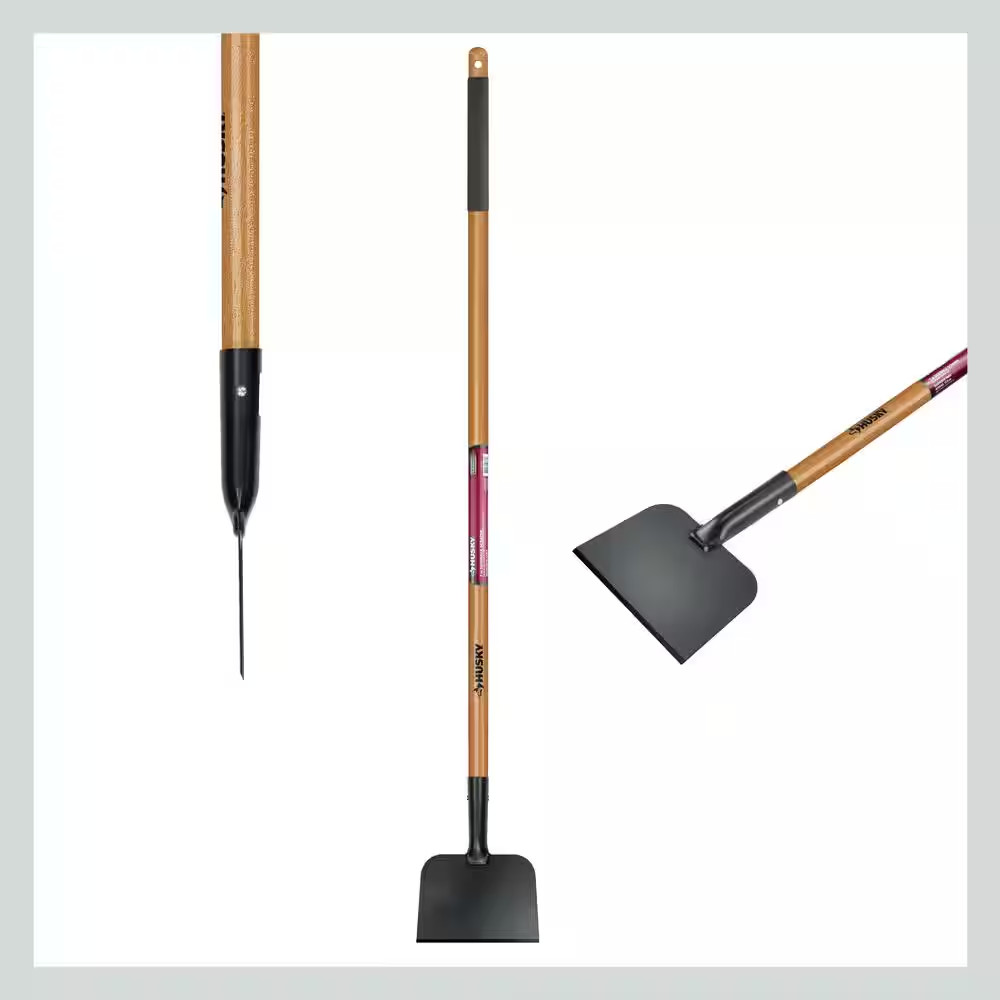 47 In. Carbon Steel Blade Ice Scraper