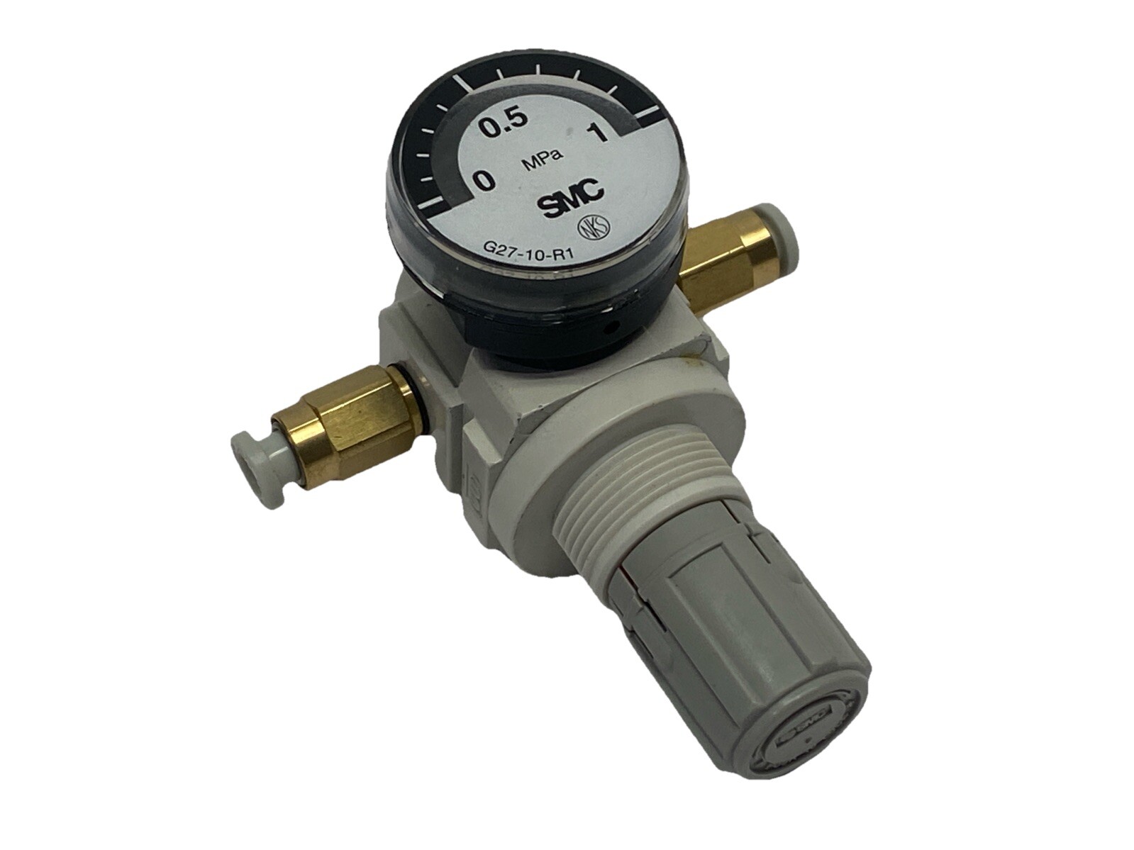 SMC AR10-M5B-Z-A Pneumatic Regulator M5 Port