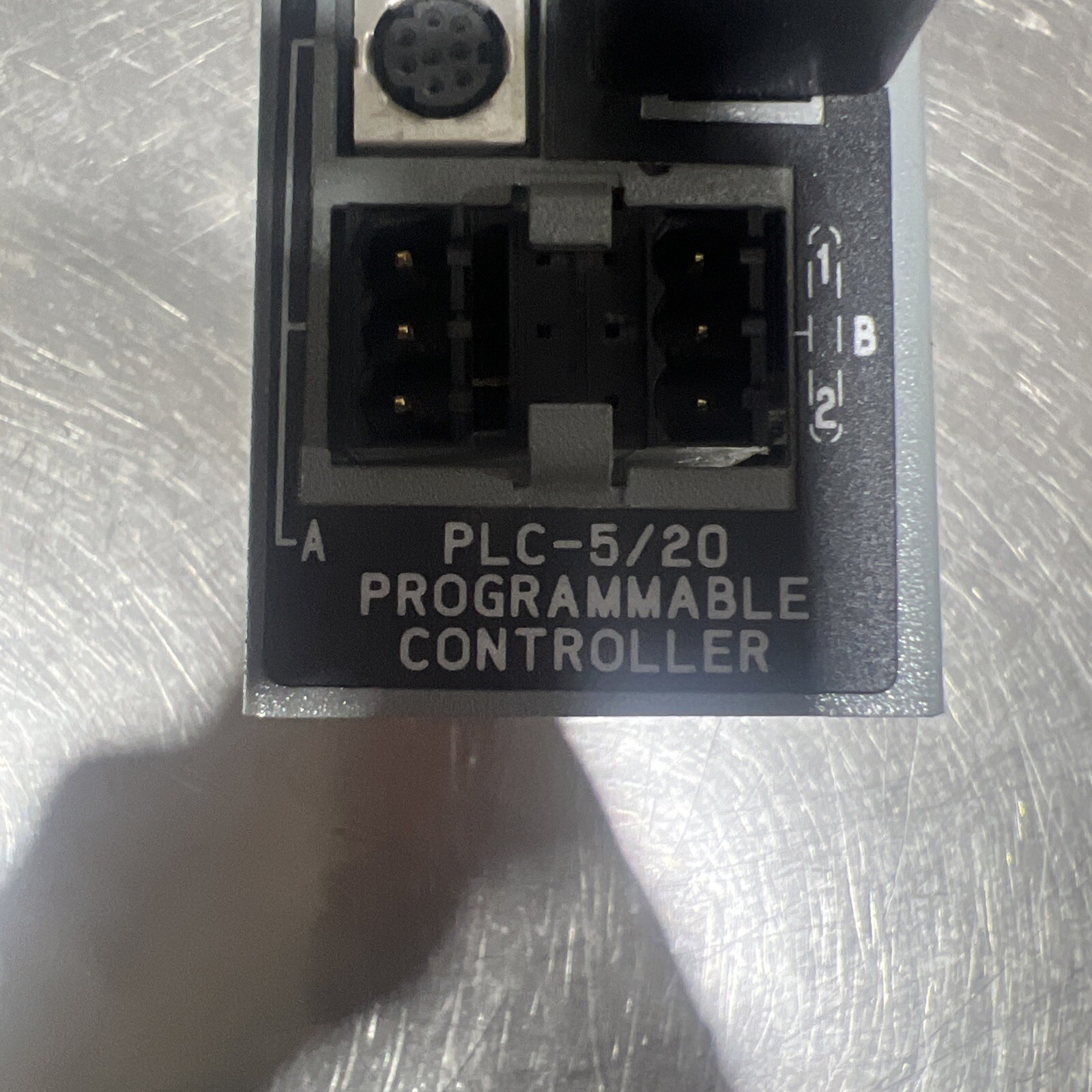 ALLEN BRADLEY 1785 L20B Series C PLC-5/20 CPU Processor Module Used Surplus