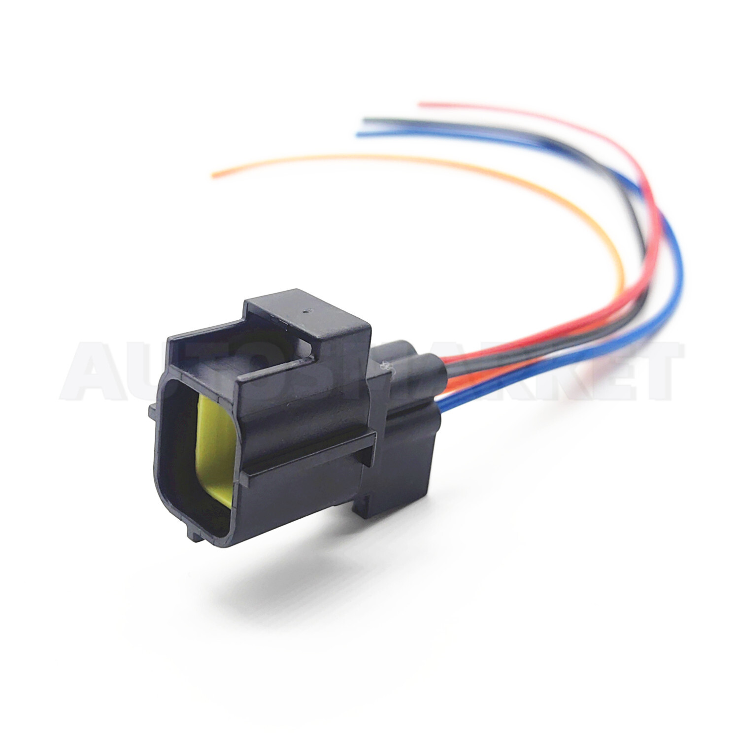 For 2011-2017 Jeep Patriot 4-Way O2 Oxygen Sensor Connector Harness 5149171AA