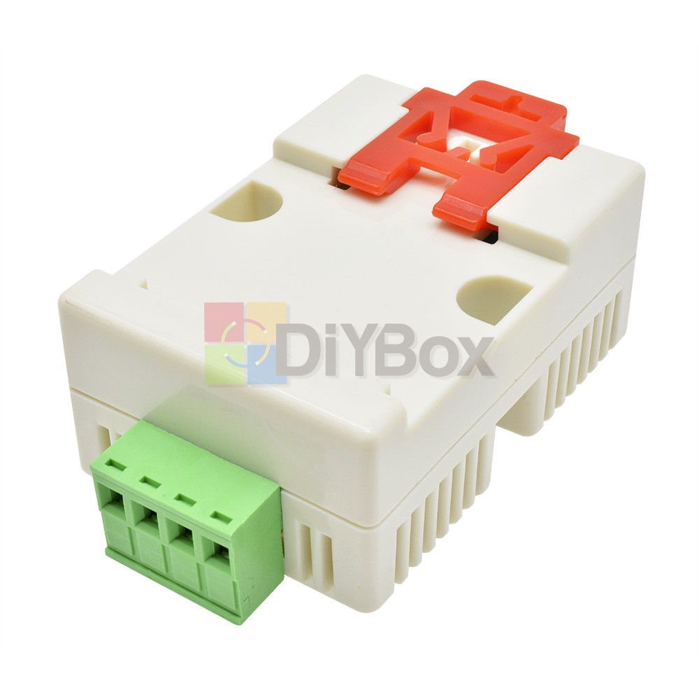 DC 5-30V Temperature and Humidity Transmitter Modbus High-precision SHT20 Sensor