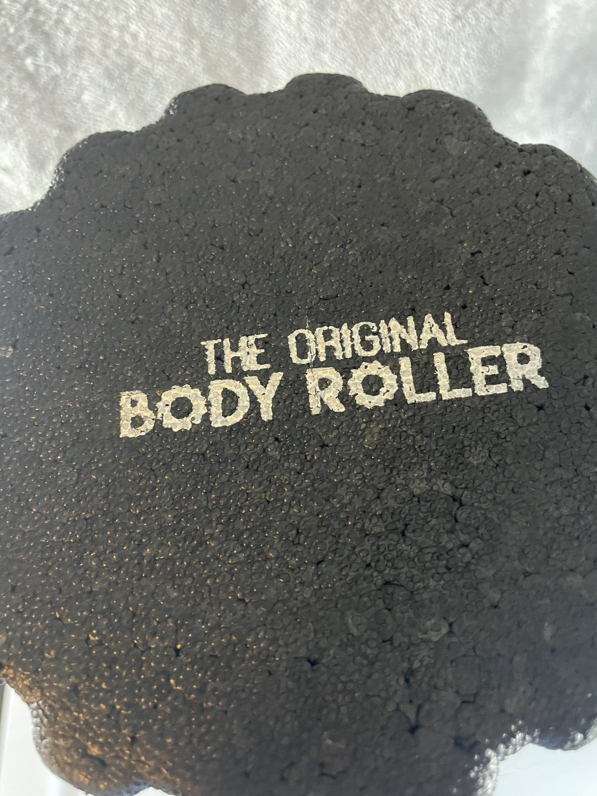 The Original Body Roller - High Density Foam Roller Massager for Deep Tissue ...