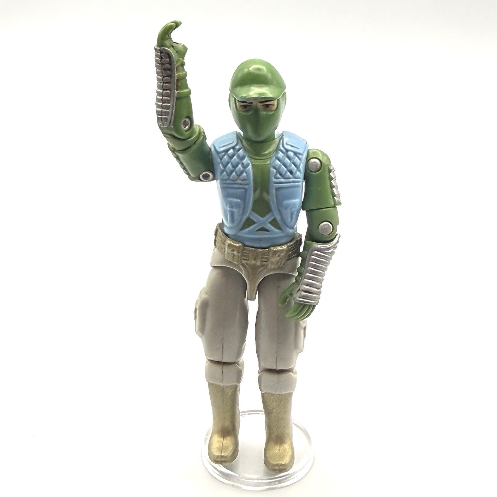 Vintage Power Commandos Condor Strike G.I. Joe KO Lucky Bell 1992 Action figure