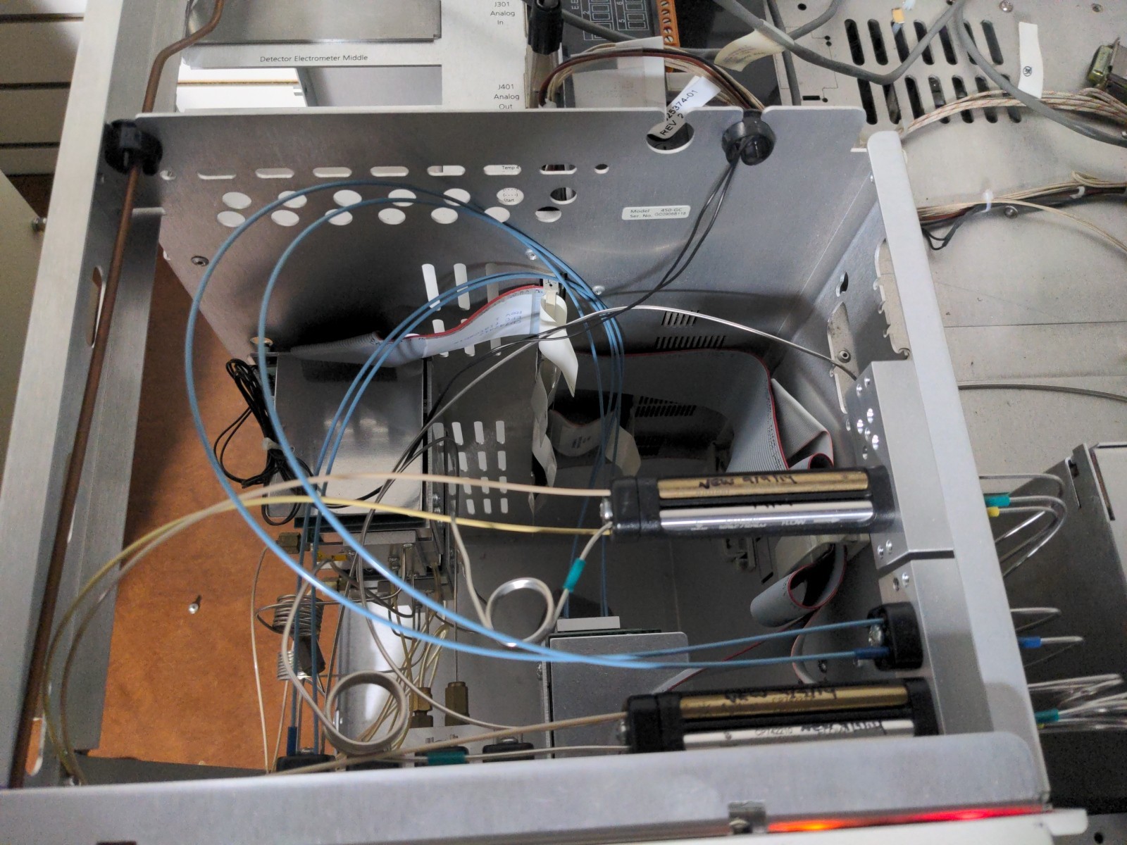 Varian 450-GC