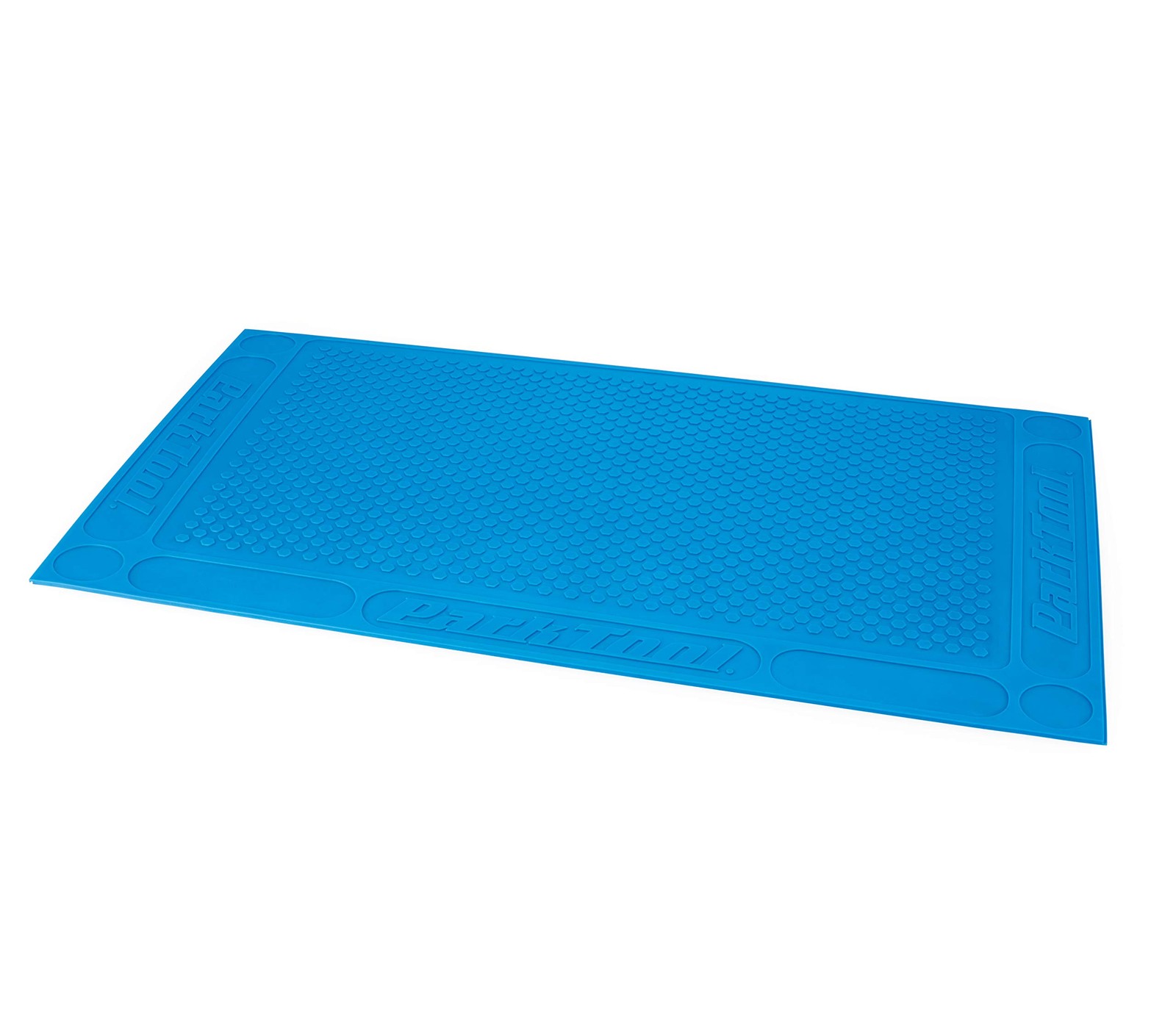 Park Tool OM2  Overhaul Mat, Blue,15` x 24.5`