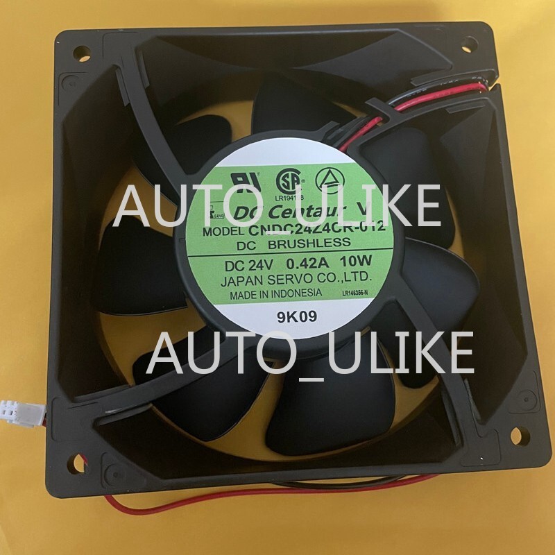 1pc DC Centaur CNDC24Z4CR-012 DC24V 0.42A 12038 Axial fan fan