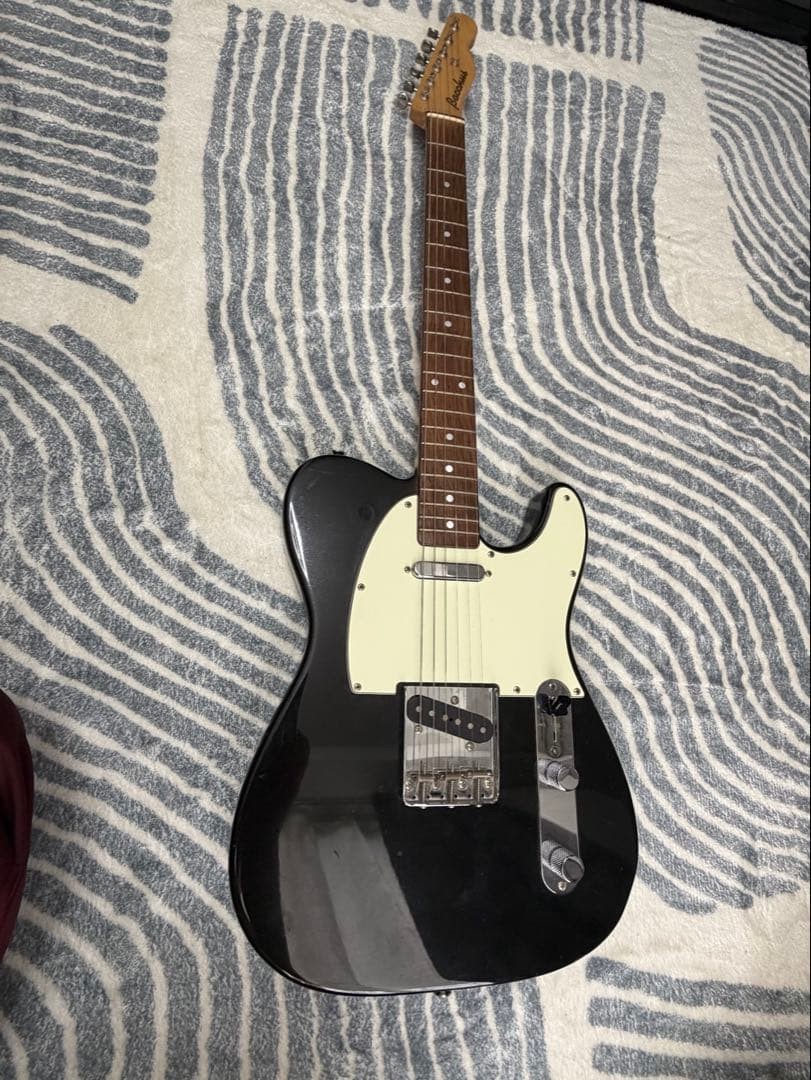 Bacchus Craft Series Telecaster type Safe packing!