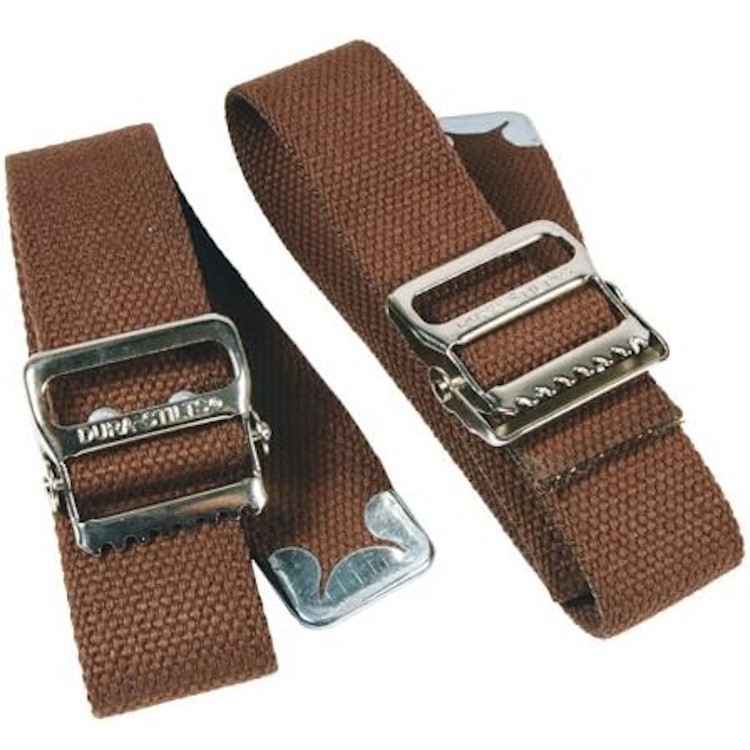 Dura-Stilt Replacement Leg Straps DURA204 – 2 Pack