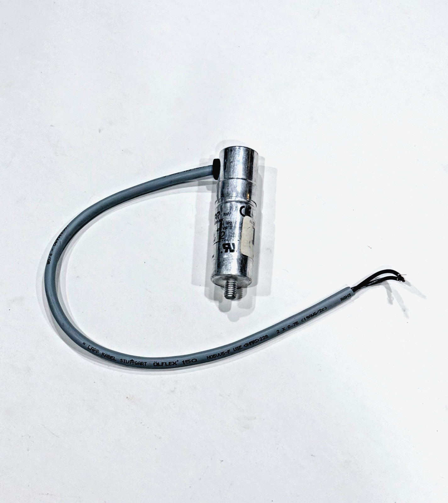 MERRYCHEF 30Z1446 STARTER CAP 2UF UL FOR EIKON E3 E4