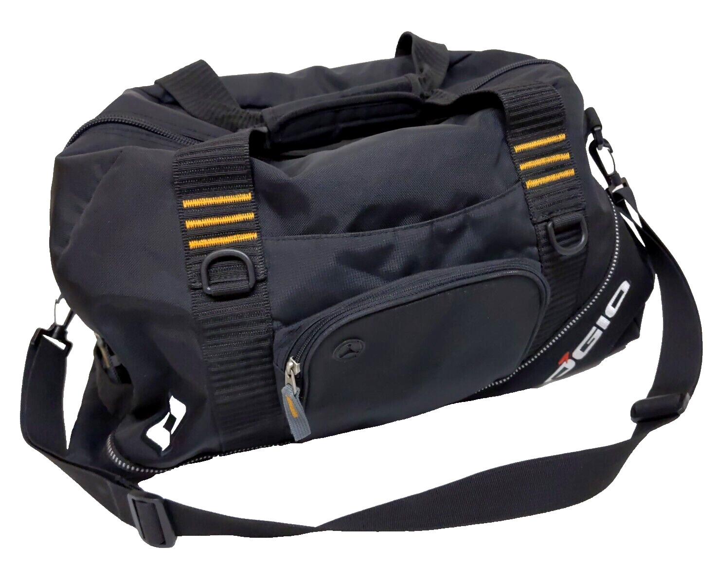 OGIO Duffel Gym Bag Big Dome Black Shoulder Strap 22 in. x 10 in. x 14 in.