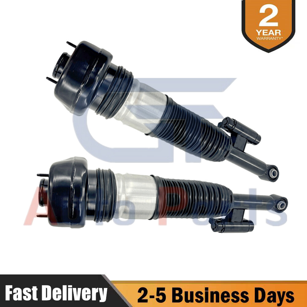 Pair Rear Air Suspension Struts For BMW 7 Series G11 G12 740i 750i RWD AWD 2015-