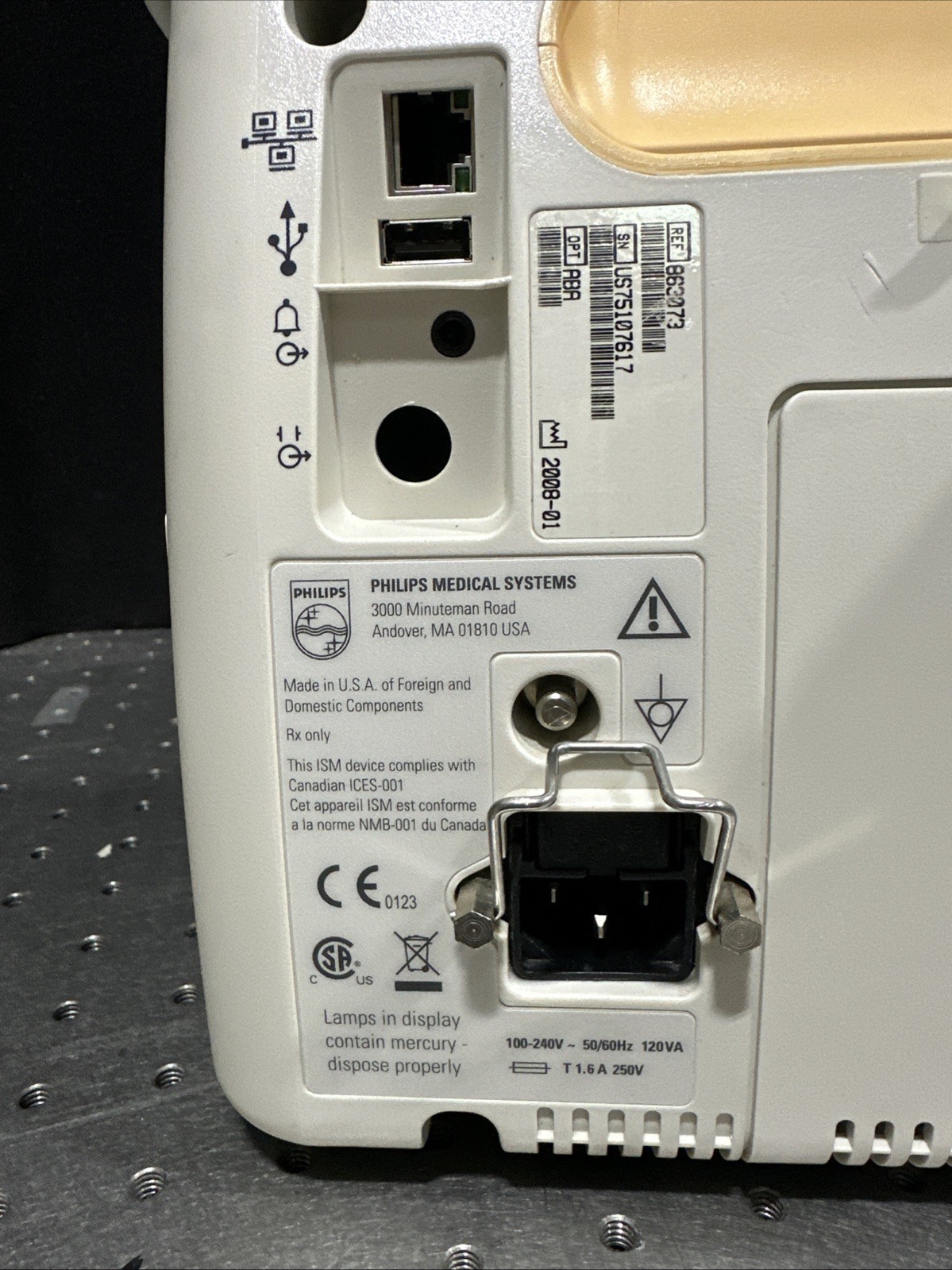 PHILIPS SURE SIGNS VS3 Ref 863073
