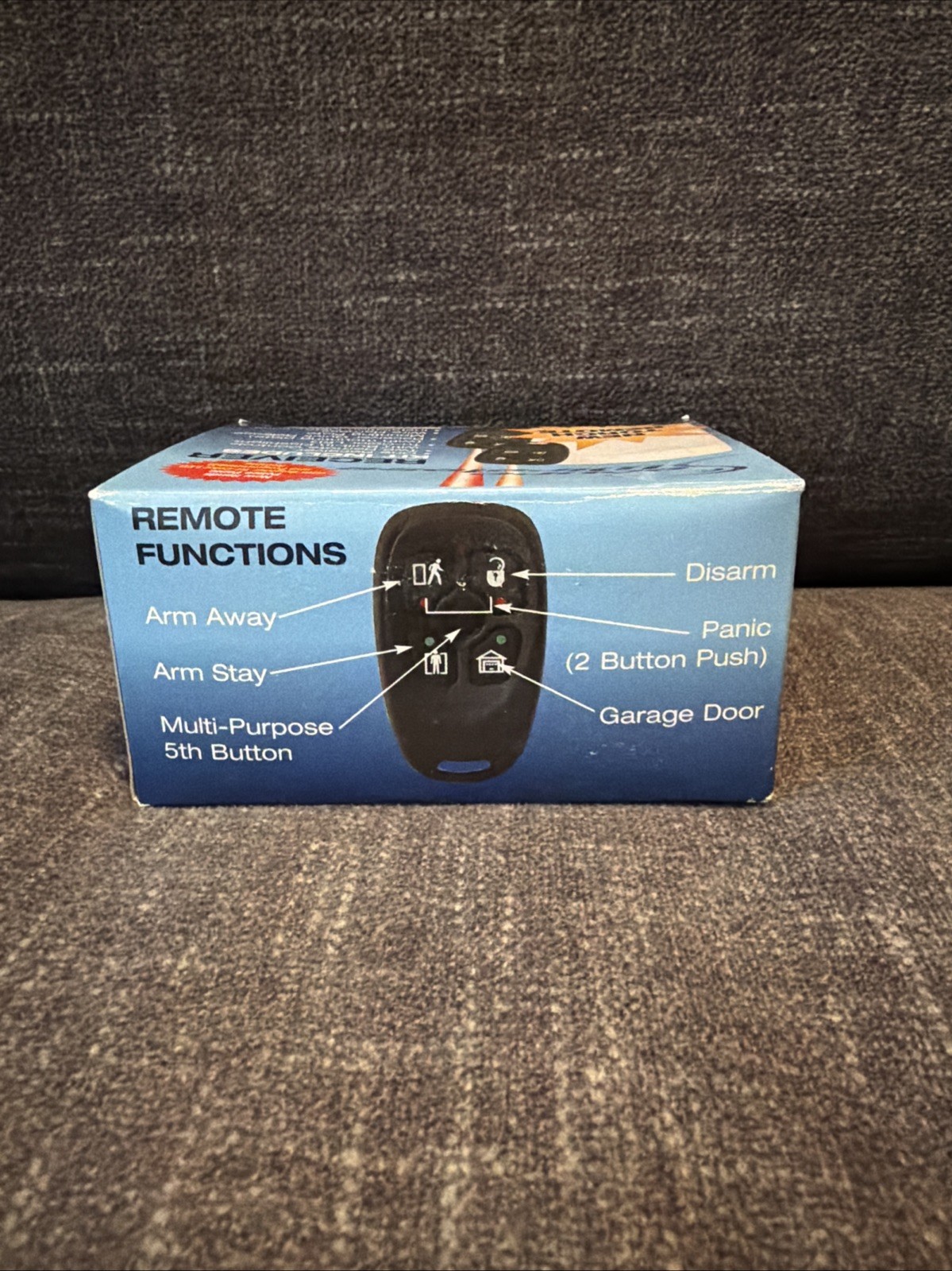 Secure Wireless Receiver Kit