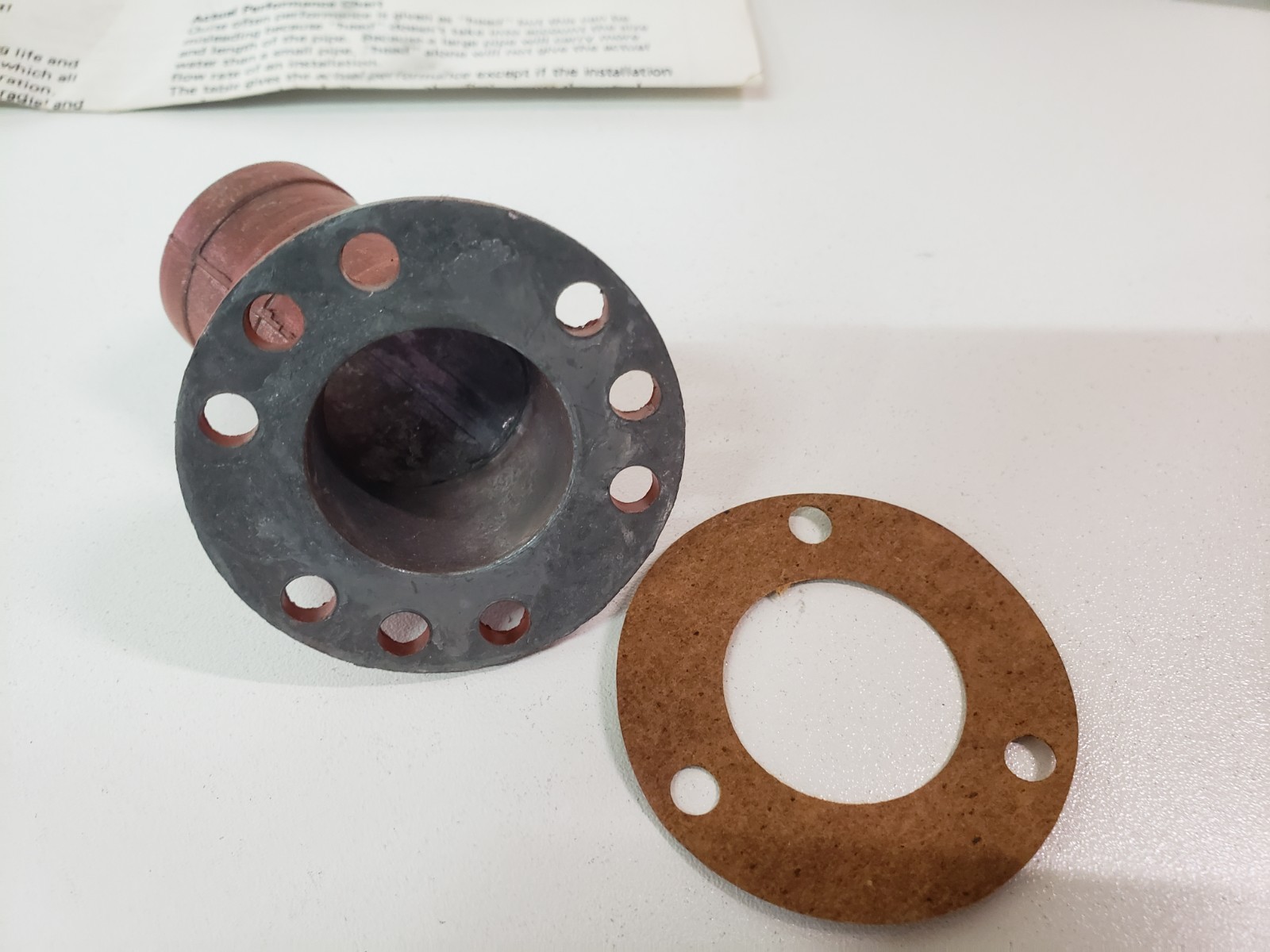 UNUSED - Labawco Model 126 Pump Type XB
