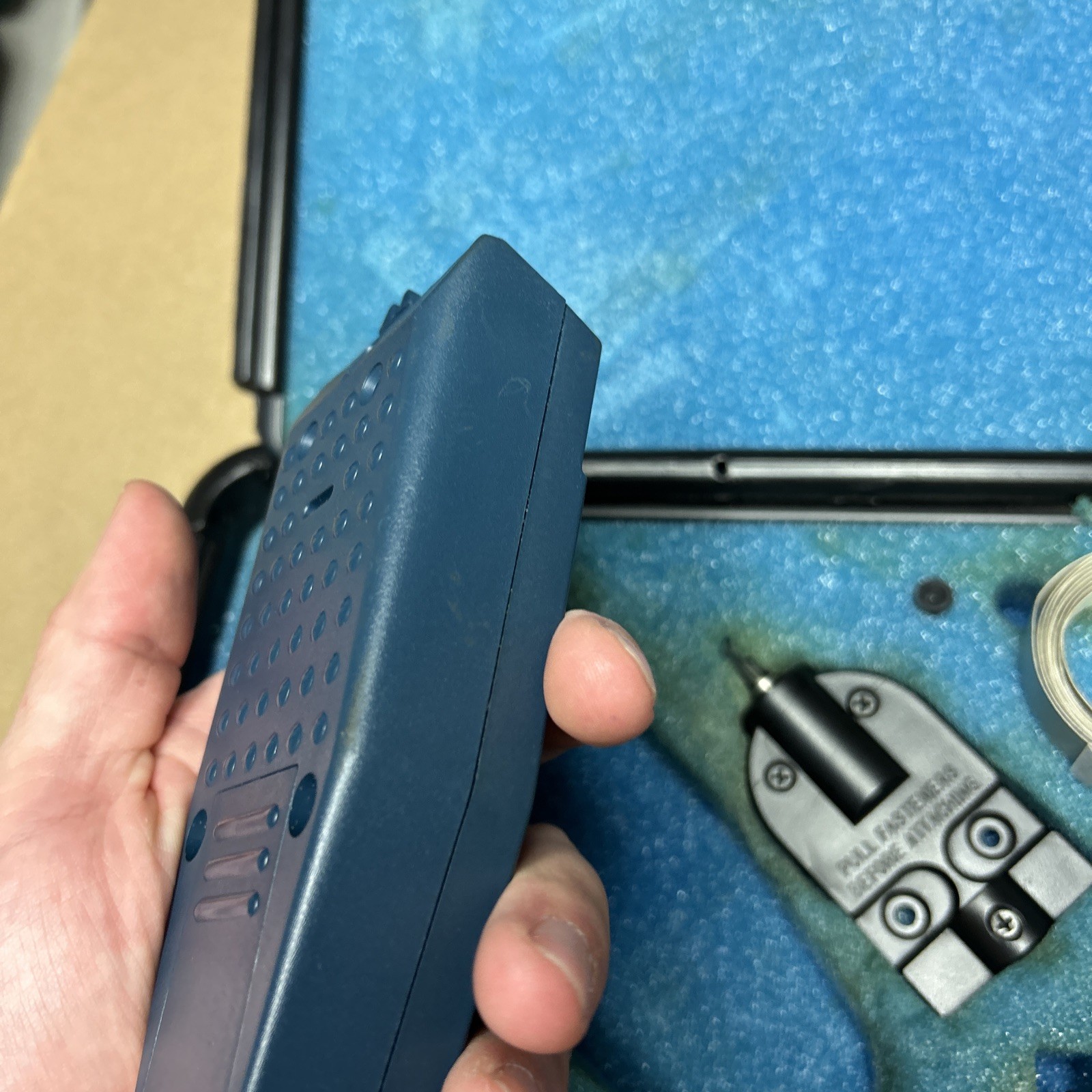 SPI Pocket-Tach Model 98-900-4 Tested Working