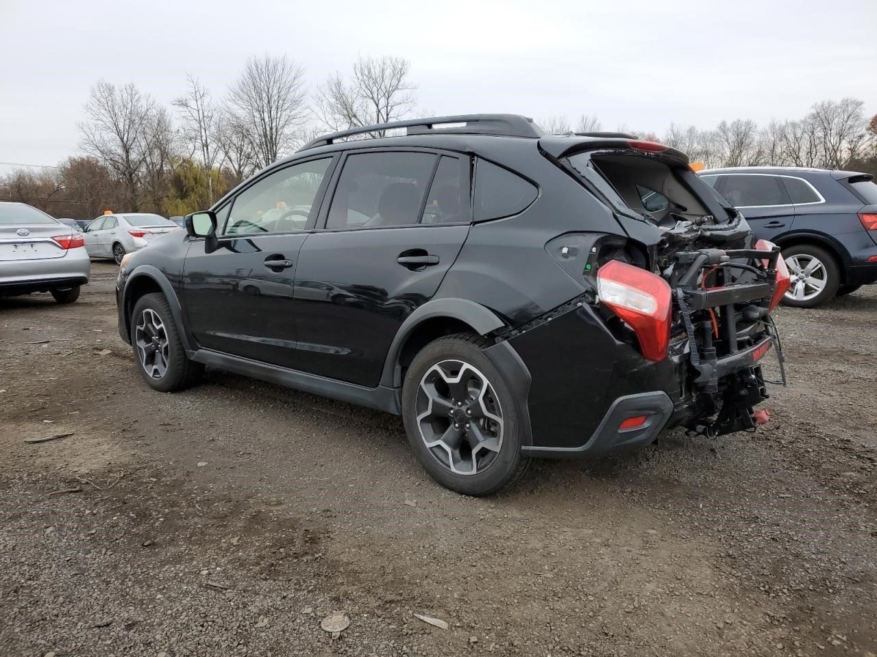XV CROSST 2015 Glove Box 2071962