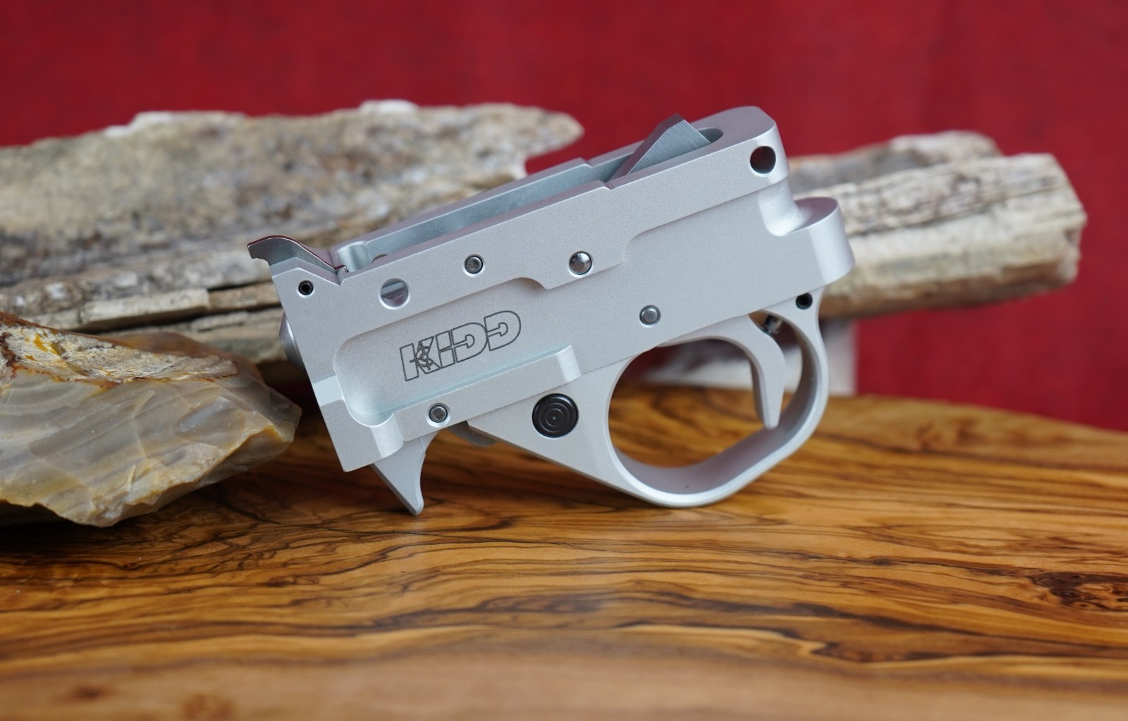 KIDD Single Stage Trigger Unit for a 10/22® or Ruger® 10/22®-(S/S/SEX)