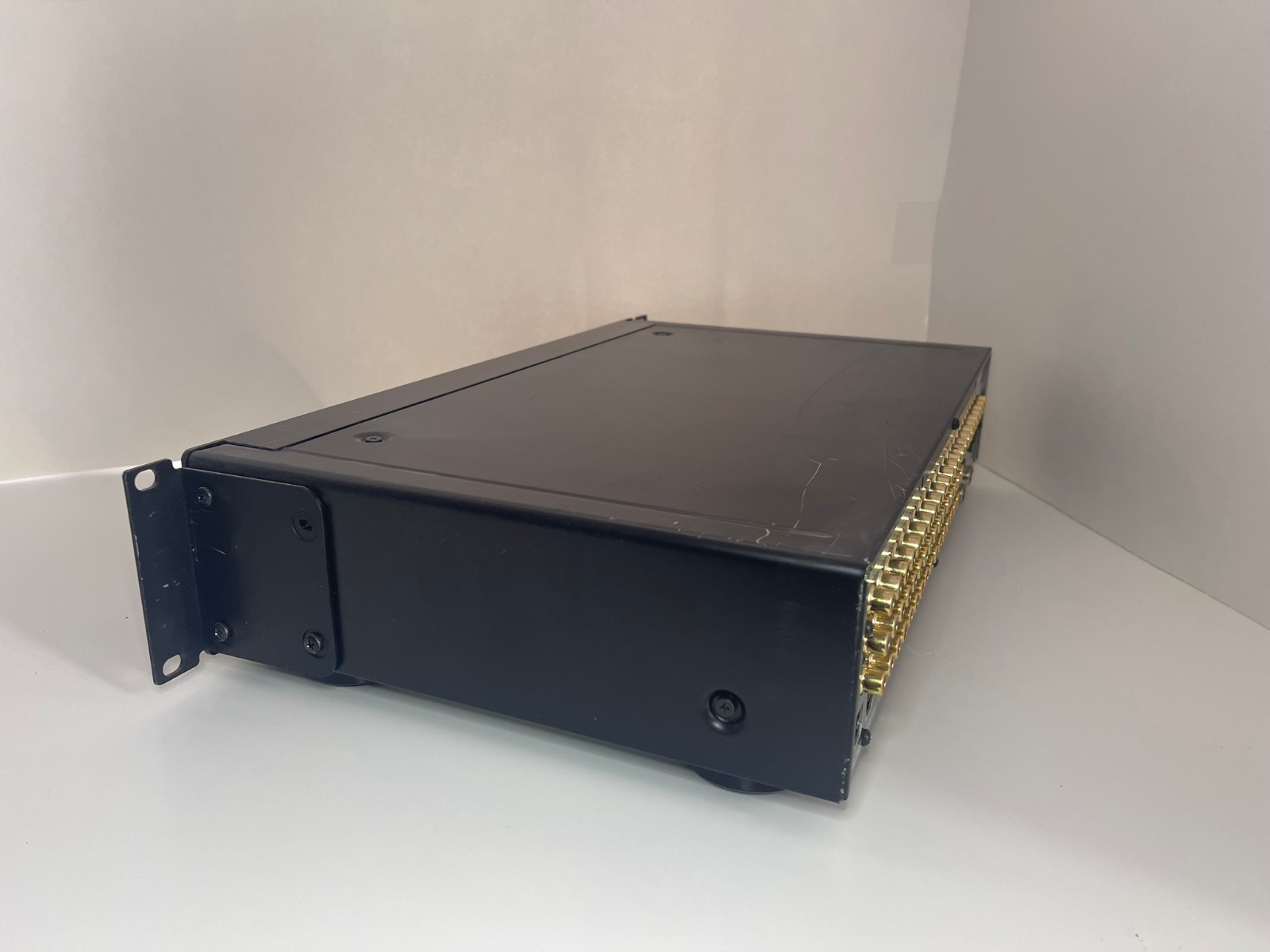 Sony CAV-CVS12ES 12x12 HD Component Video Matrix Switcher, Multi-Zone, ES