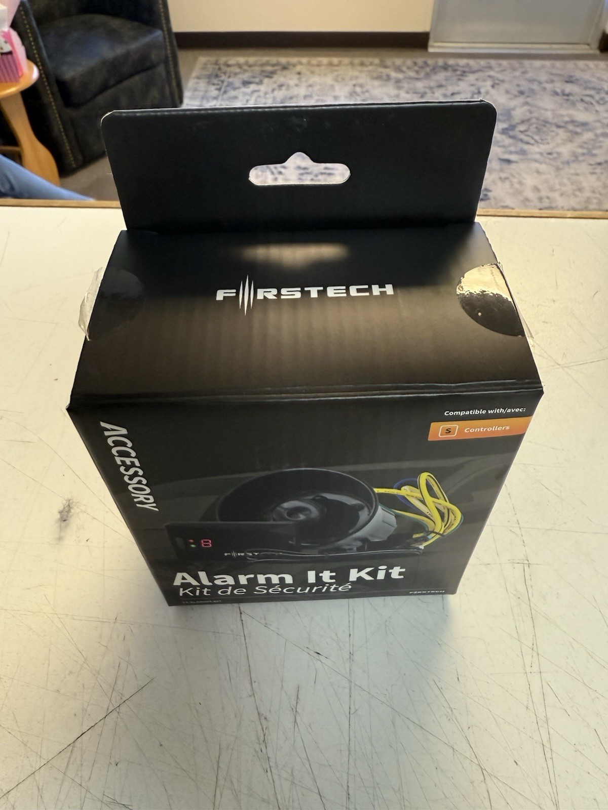 Compustar FT-ALARMIT-KIT