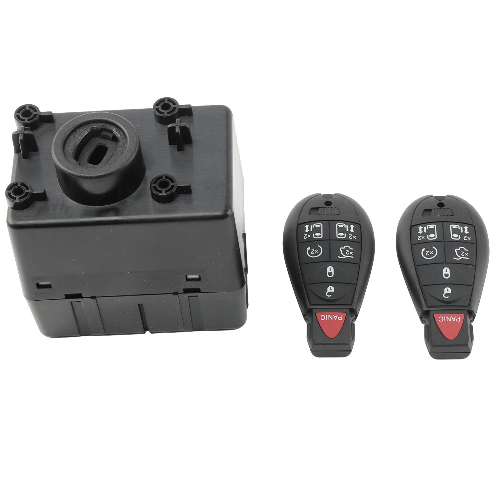 1x For 2009-2015 Dodge Ram 1500 2500 3500 Module wireless ignition node &key