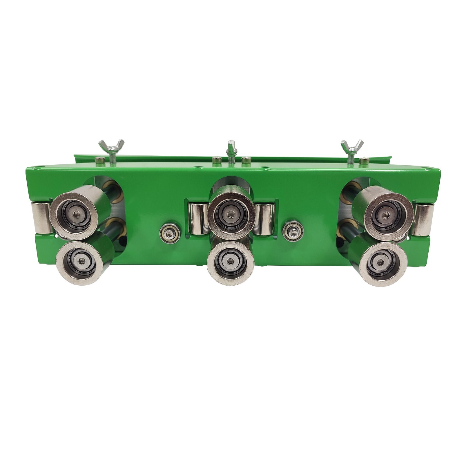 Edge Roller Bender 0-90°Sheet Metal Bead Roller Bender Crimping Roller tool US