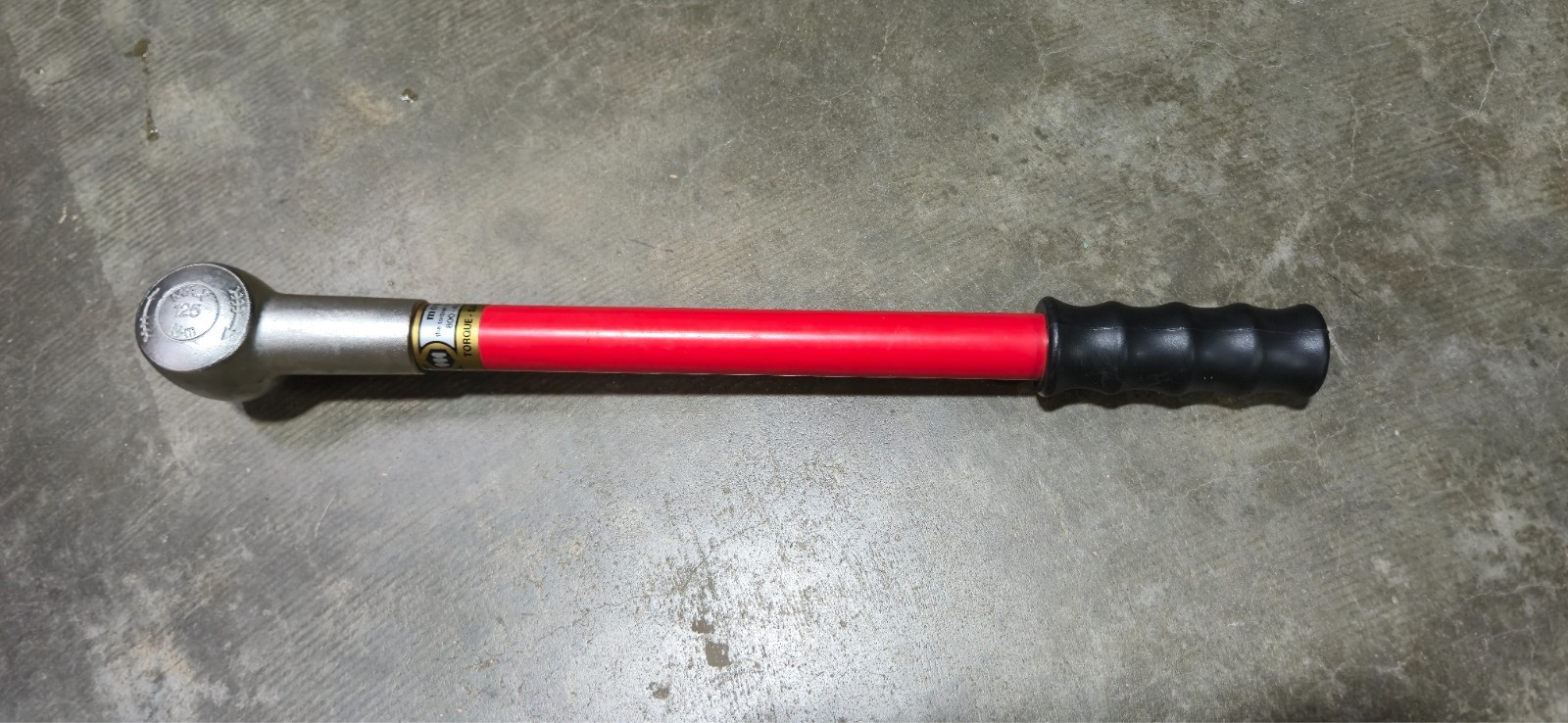 Mountz TSP Torque Wrench 1 GX040864