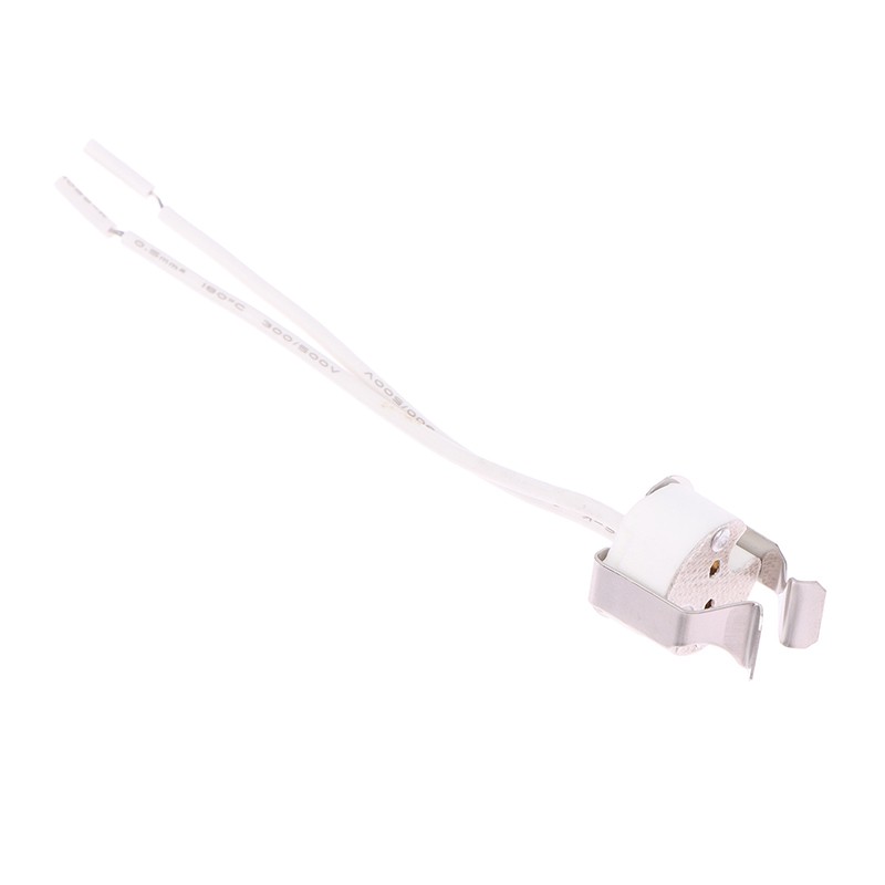 3Pcs MR16 G5.3 Socket MR16 Socket Lamp Holder With Bracket Gu5.3 Light Socket