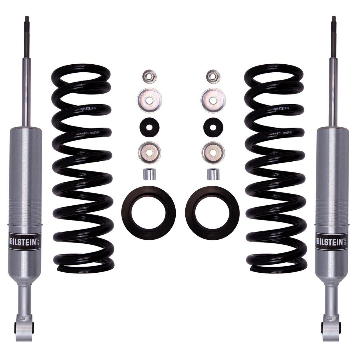 Suspension Kit fits 2009 2010 2011 Toyota Tacoma 4.0L V6 GAS DOHC