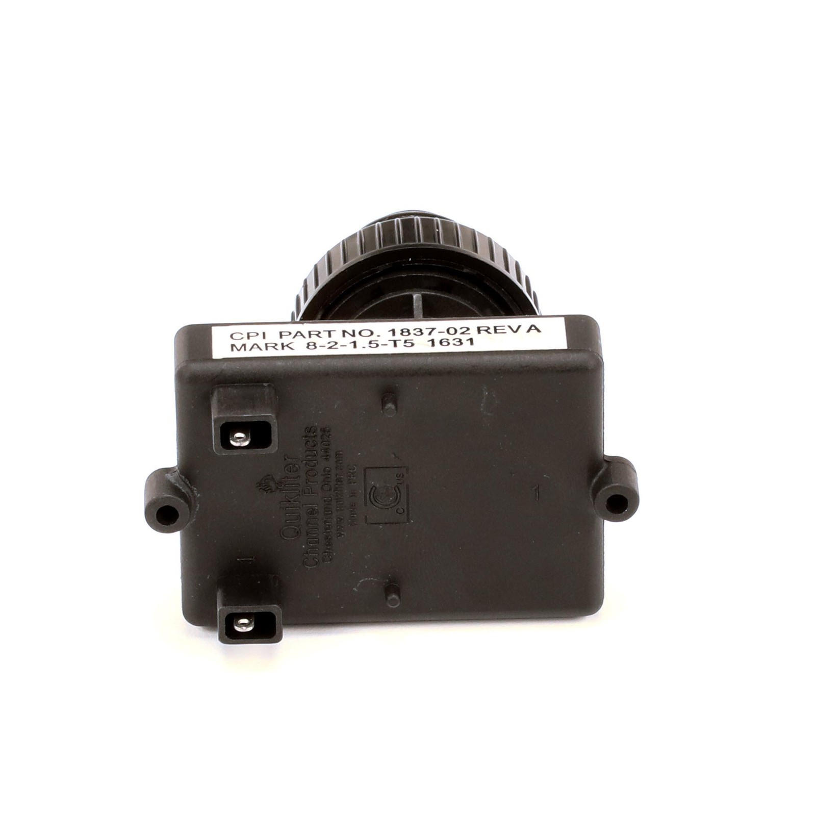 Frymaster Igniter, Battery Push Button 8076064 - Genuine OEM Replacement Part