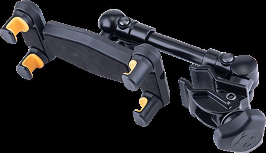 Hercules DG307B 2-In-1 Tablet & Phone Holder