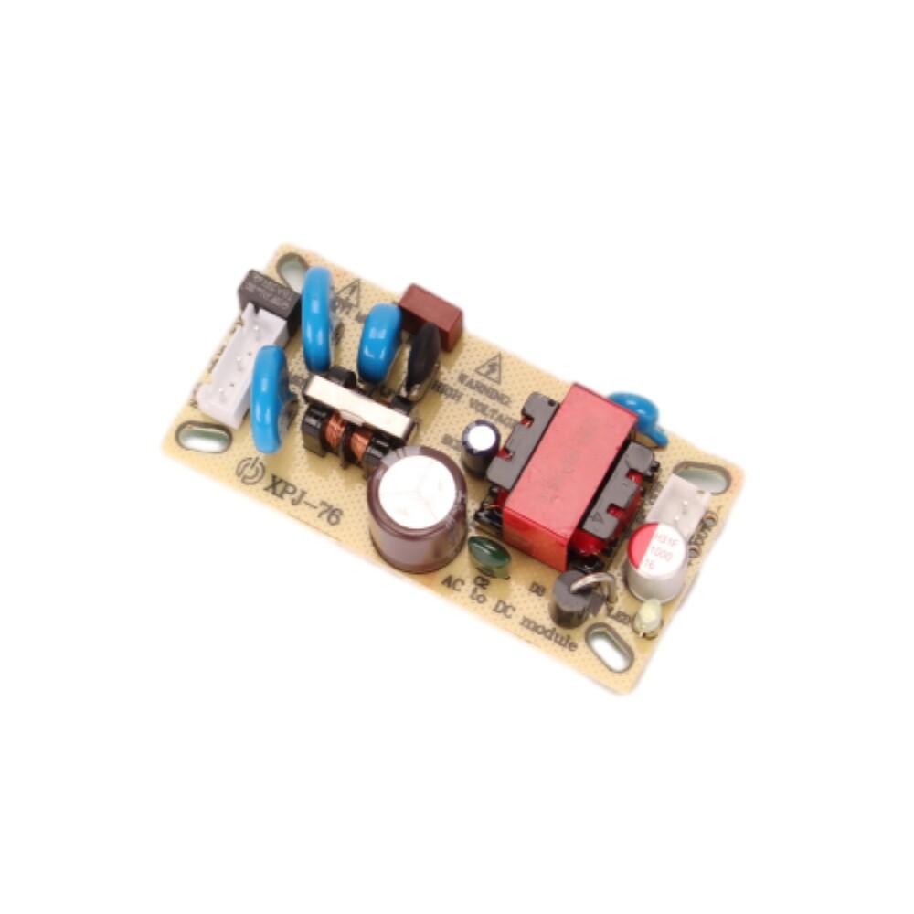 AC110-264V to DC12 2A Power Supply Module with Short Circuit Protection