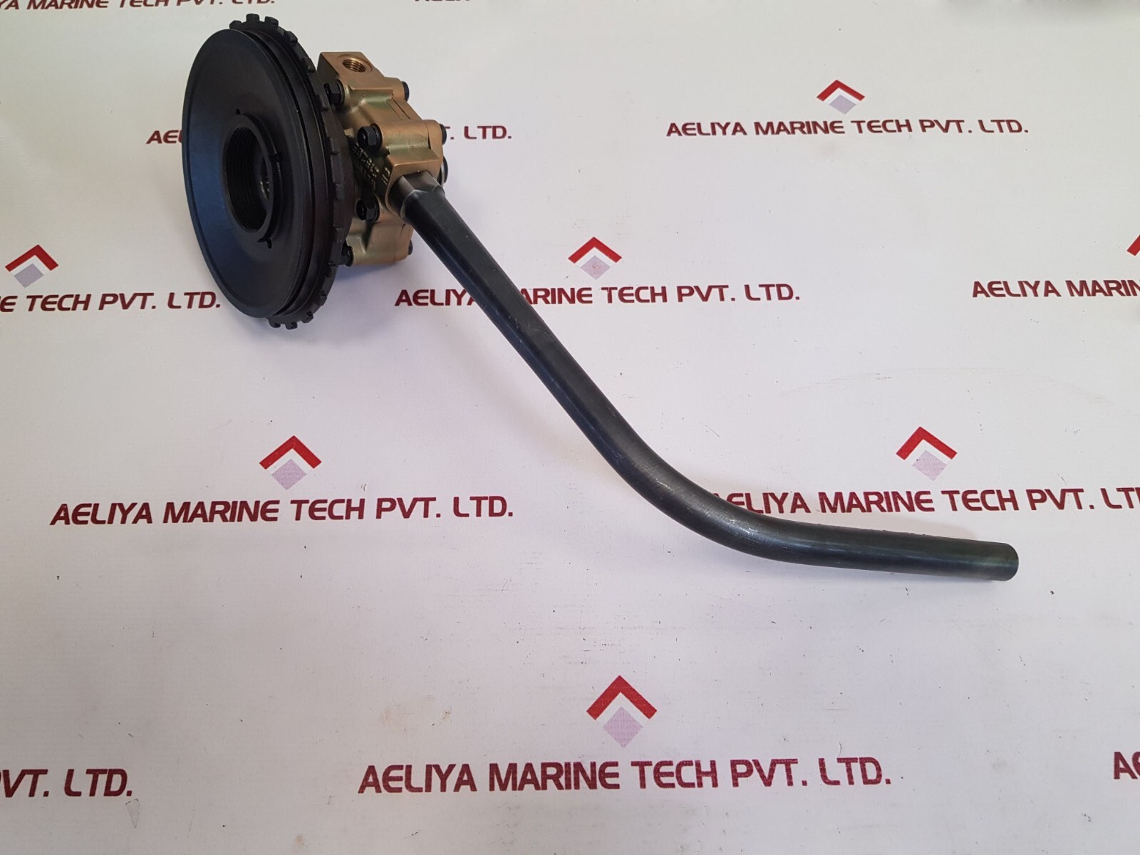 ABB VTR-714 TA07 Turbo Pump H8