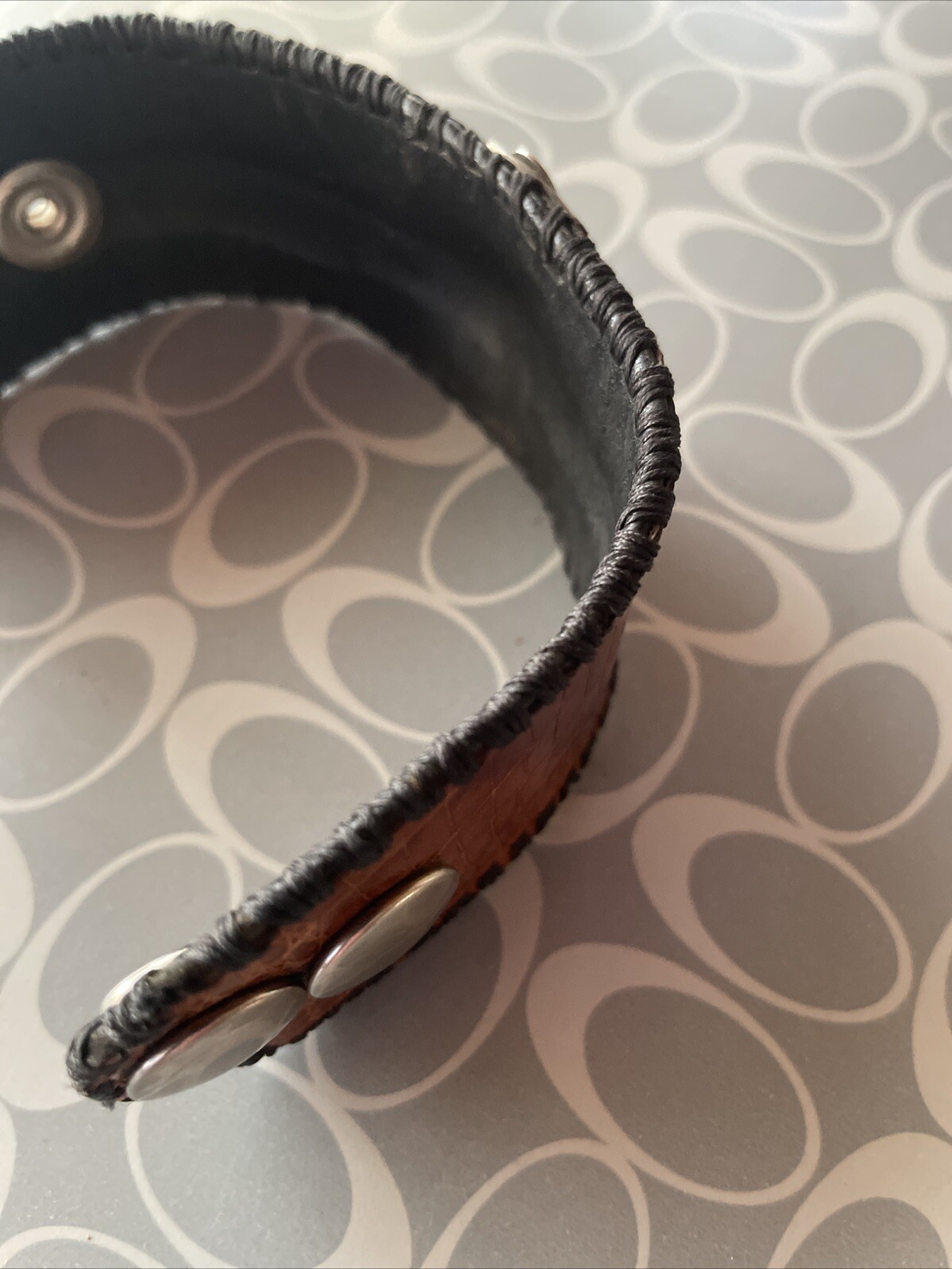 One Of A Kind, Custom Made Bracelet