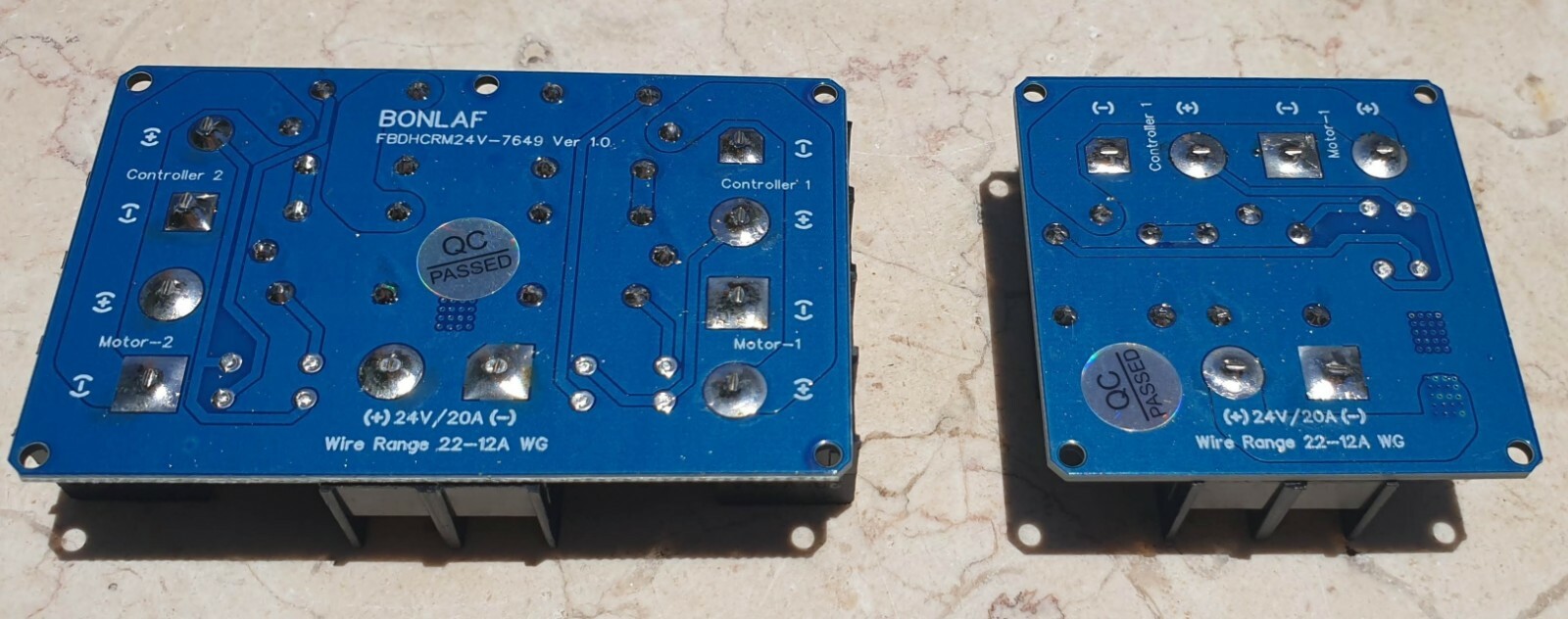 24V 20A Single Channel Relay Module Solar Panel Sun Tracking Control Board DIY