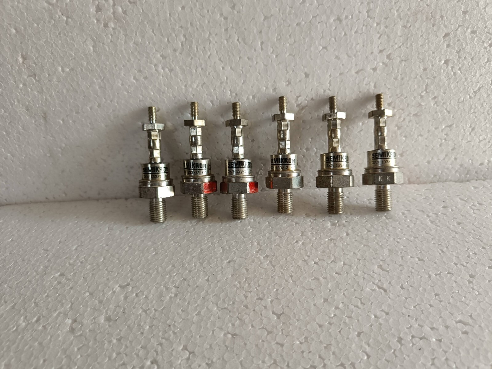 SEMIKRON Rectifier Diode SKN 133/12 KK