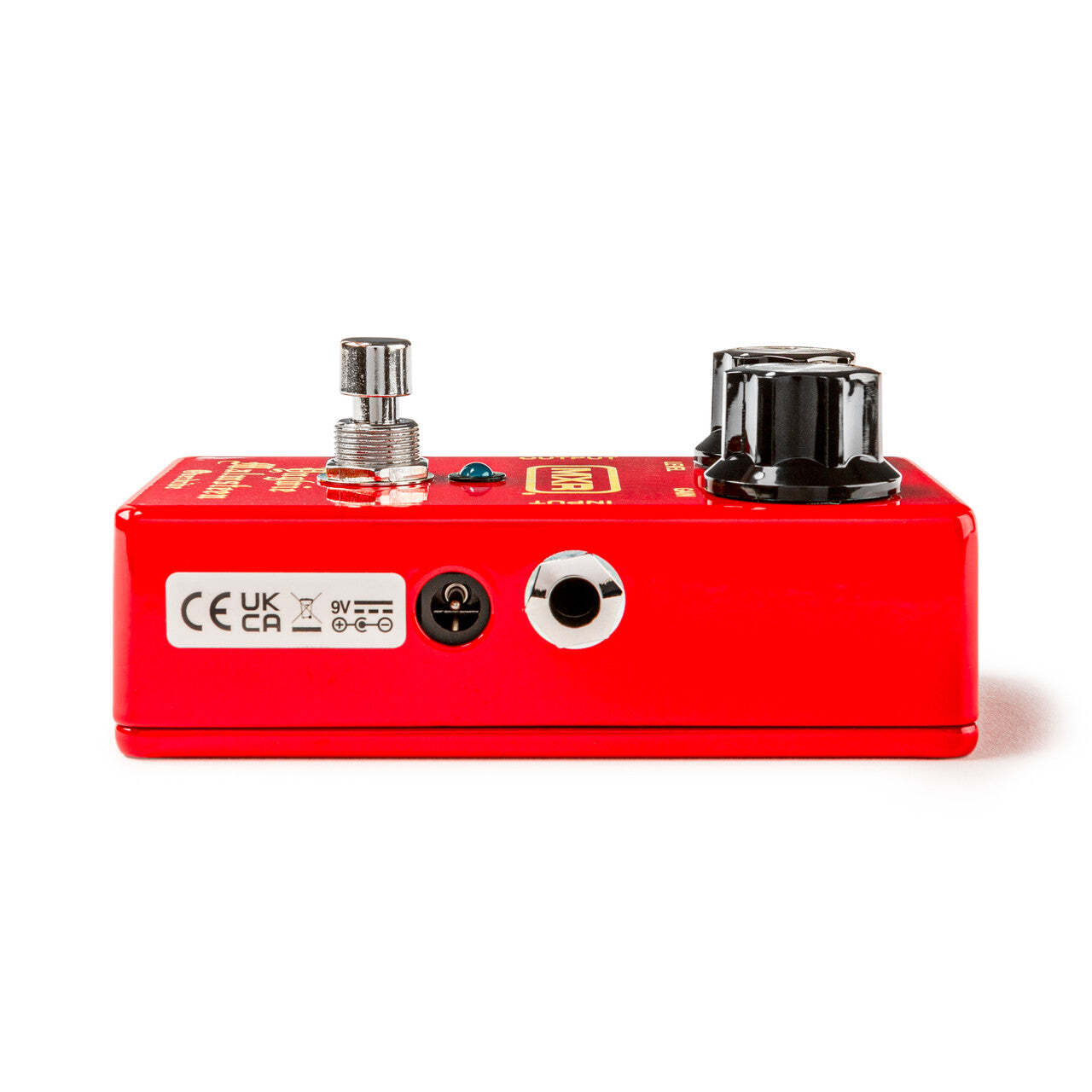 MXR Yngwie Malmsteen Overdrive Pedal