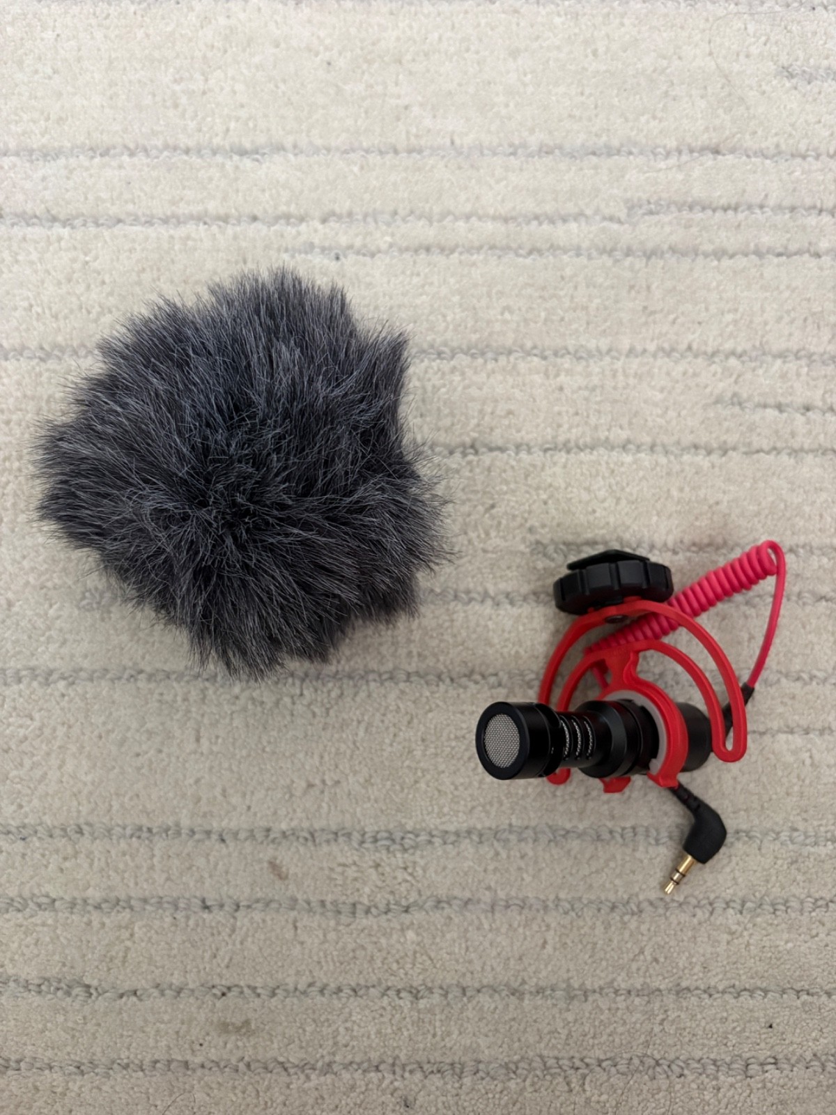 Rode VideoMicro Compact On- Camera Microphone