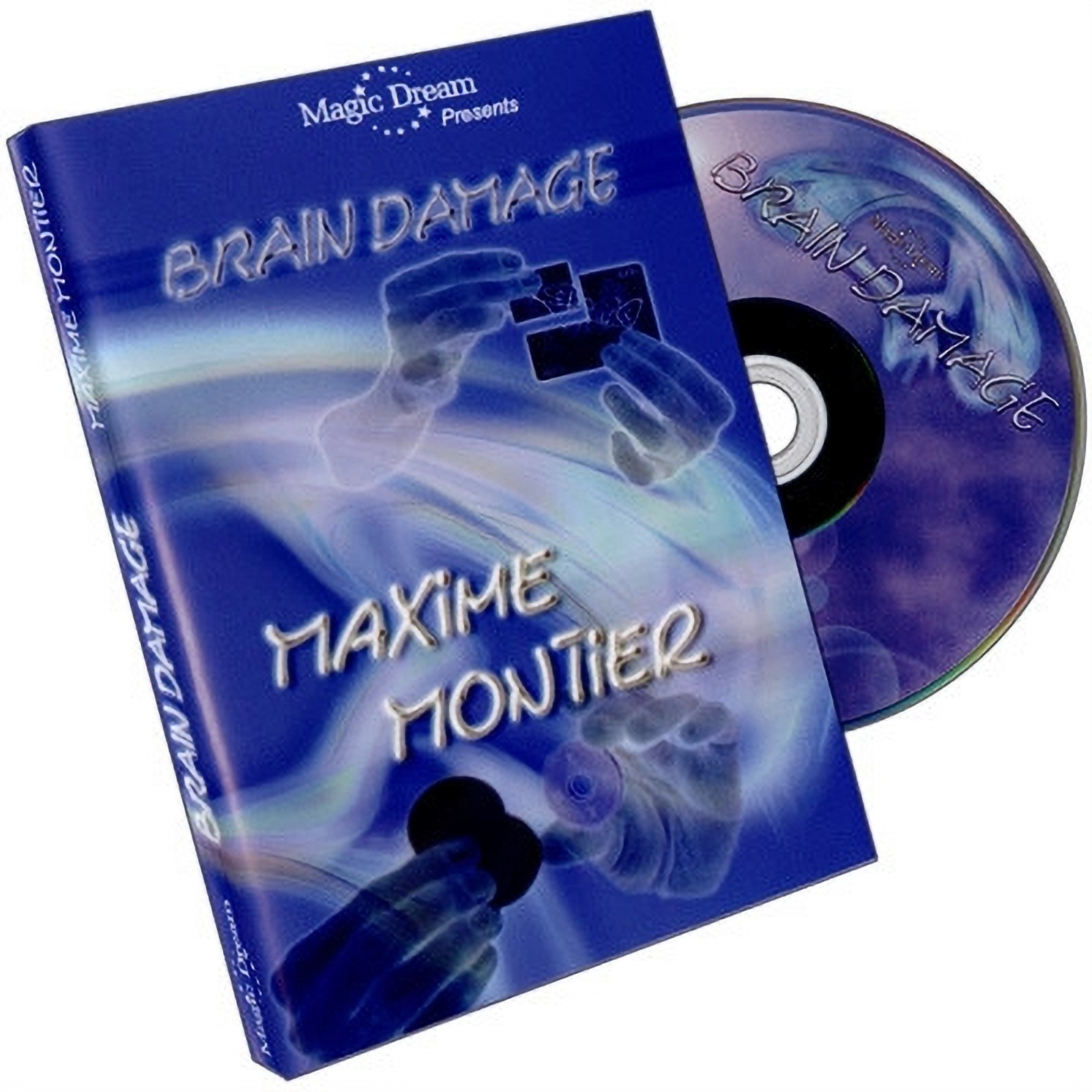 Brain Damage by Maxime Montier (DVD)