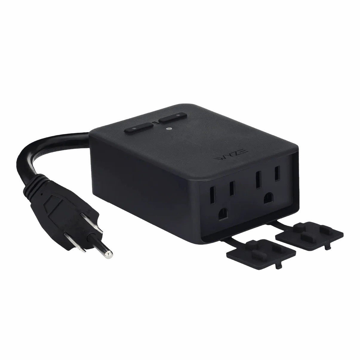 Wyze Plug Outdoor ‎WLPPO1-1 Smart Plug (Works With Alexa & Google Assistant)