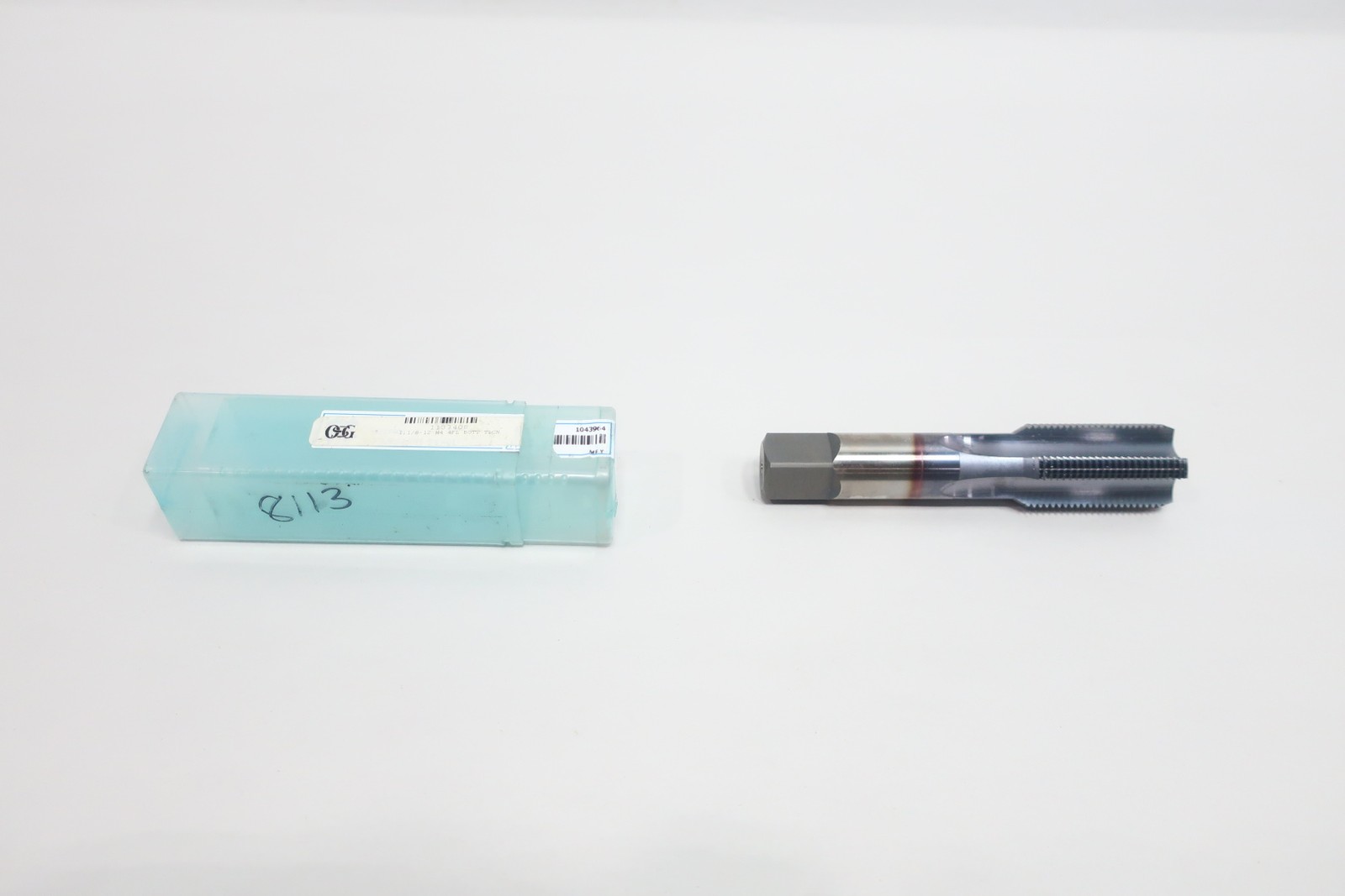 Osg 1137408 H4 4fl Bott Ticn Tap 1-1/8in