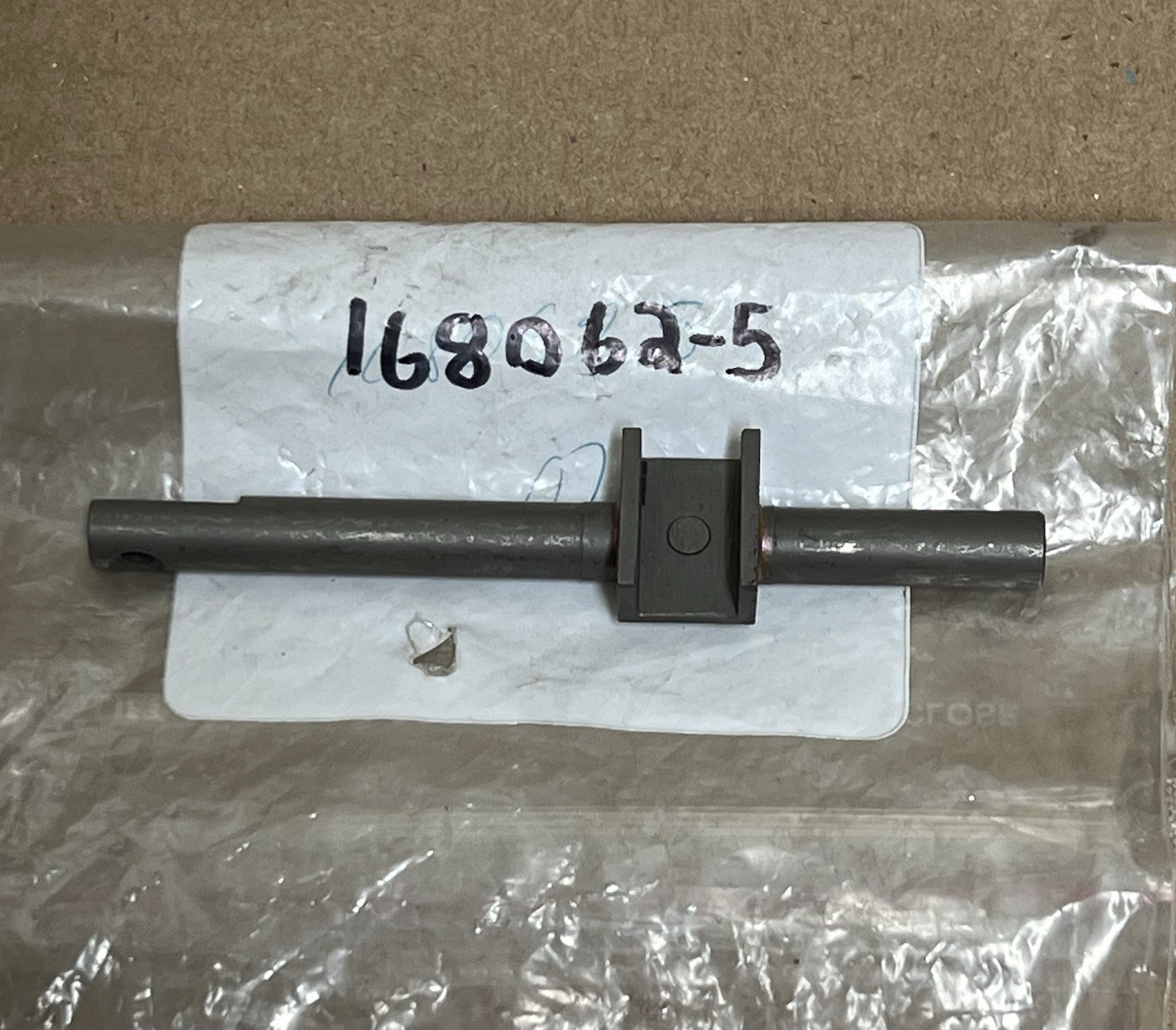 Genuine Makita 168062-5 Blade Holder Slider New old Stock