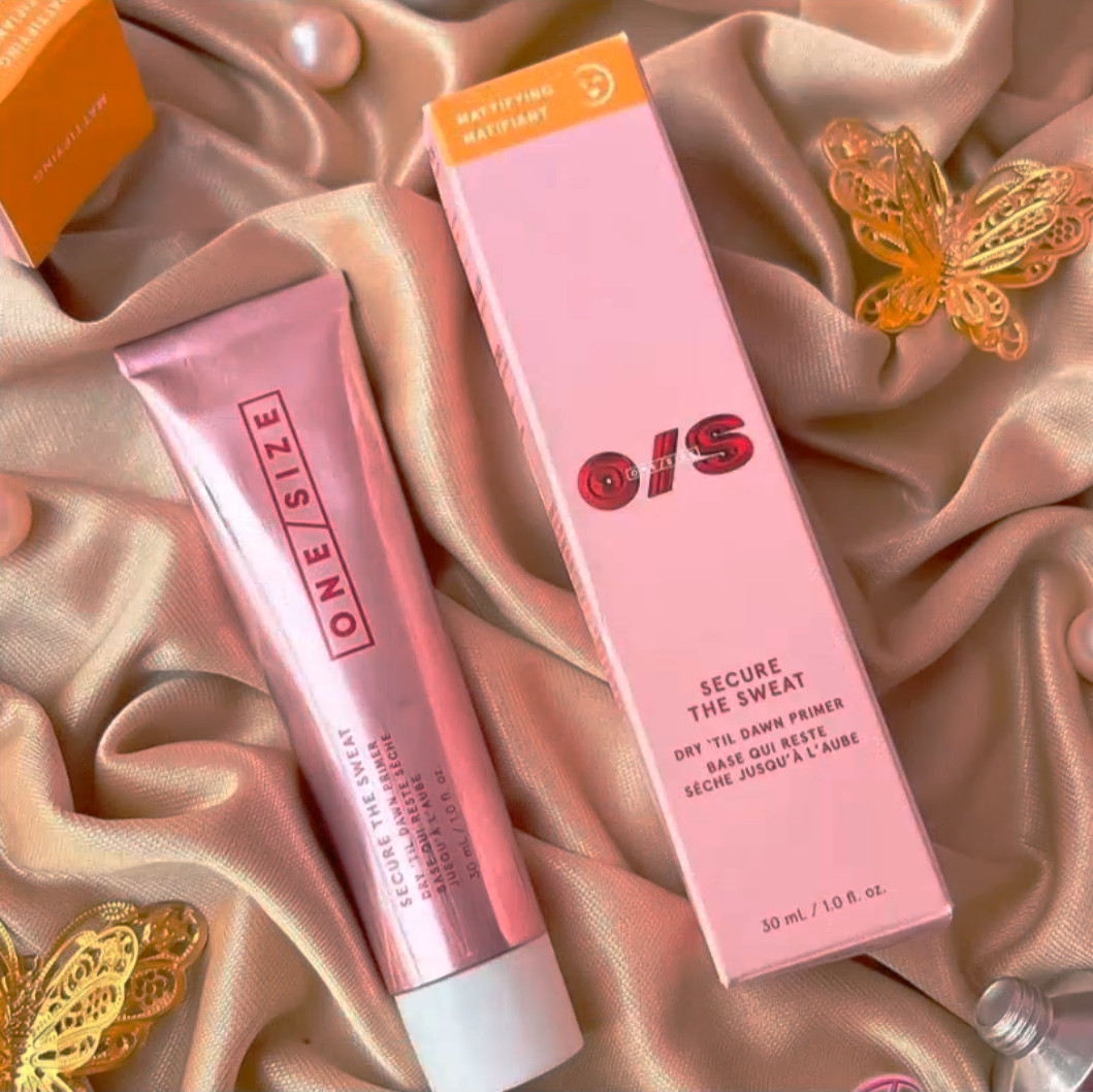 ONE/SIZE by Patrick Starrr Mini Secure The Sweat Waterproof Mattifying Primer