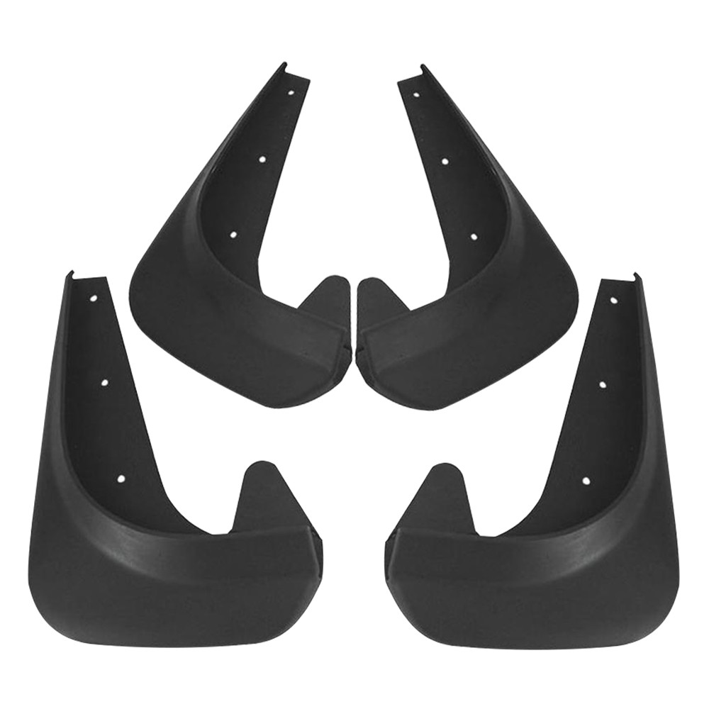 For Ford Mustang GT 4PCS Car Mud Flaps Splash Guards Front or Rear Auto Accesso