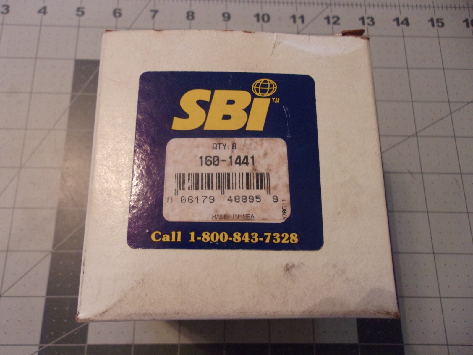 SBI 160-1441 (4) Valve Springs