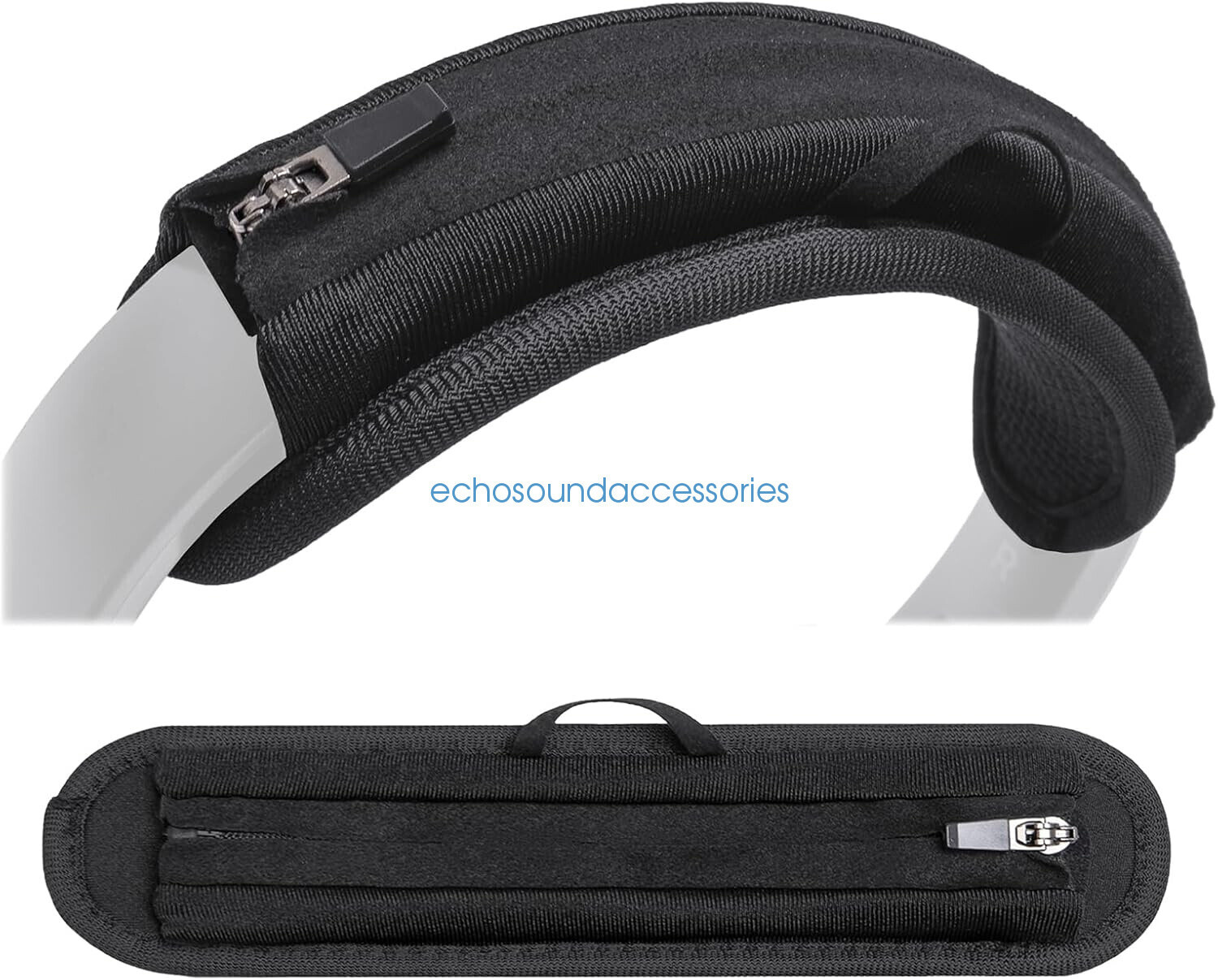 Headband Cushion Cover for Beyerdynamic Lagoon ANC Headset 6mm Thick