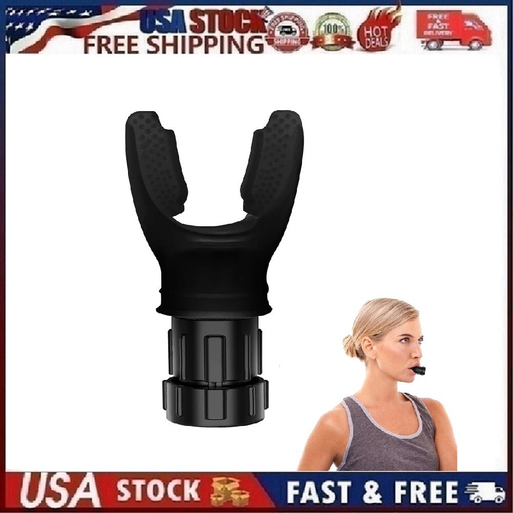 Exerciser Endurance Trainer Device Muscle Trainer with Variable Settings S-4