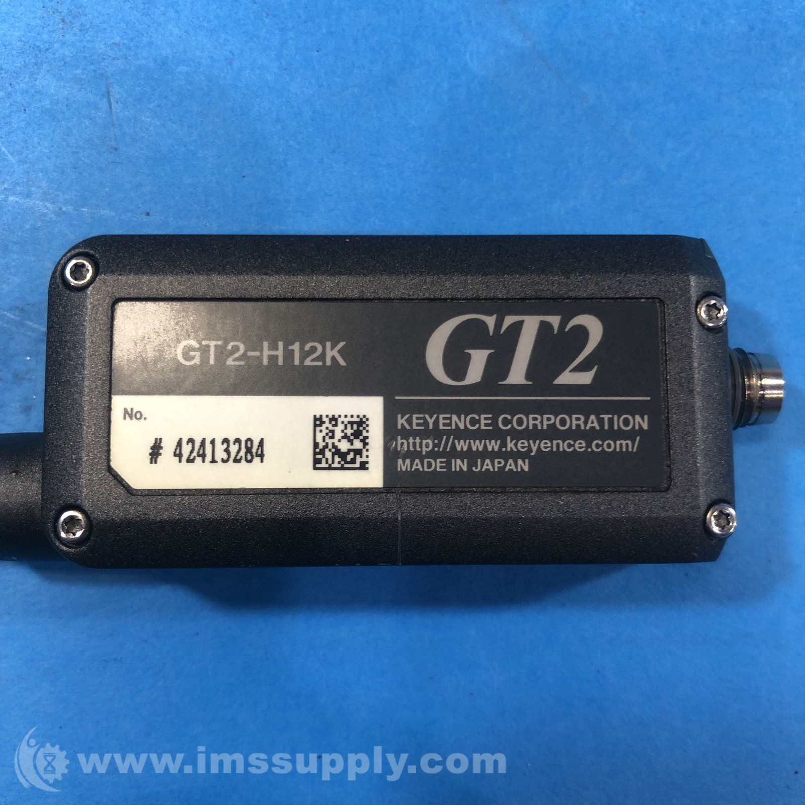 Keyence GT2-H12K Digital Contact Sensor FNOB