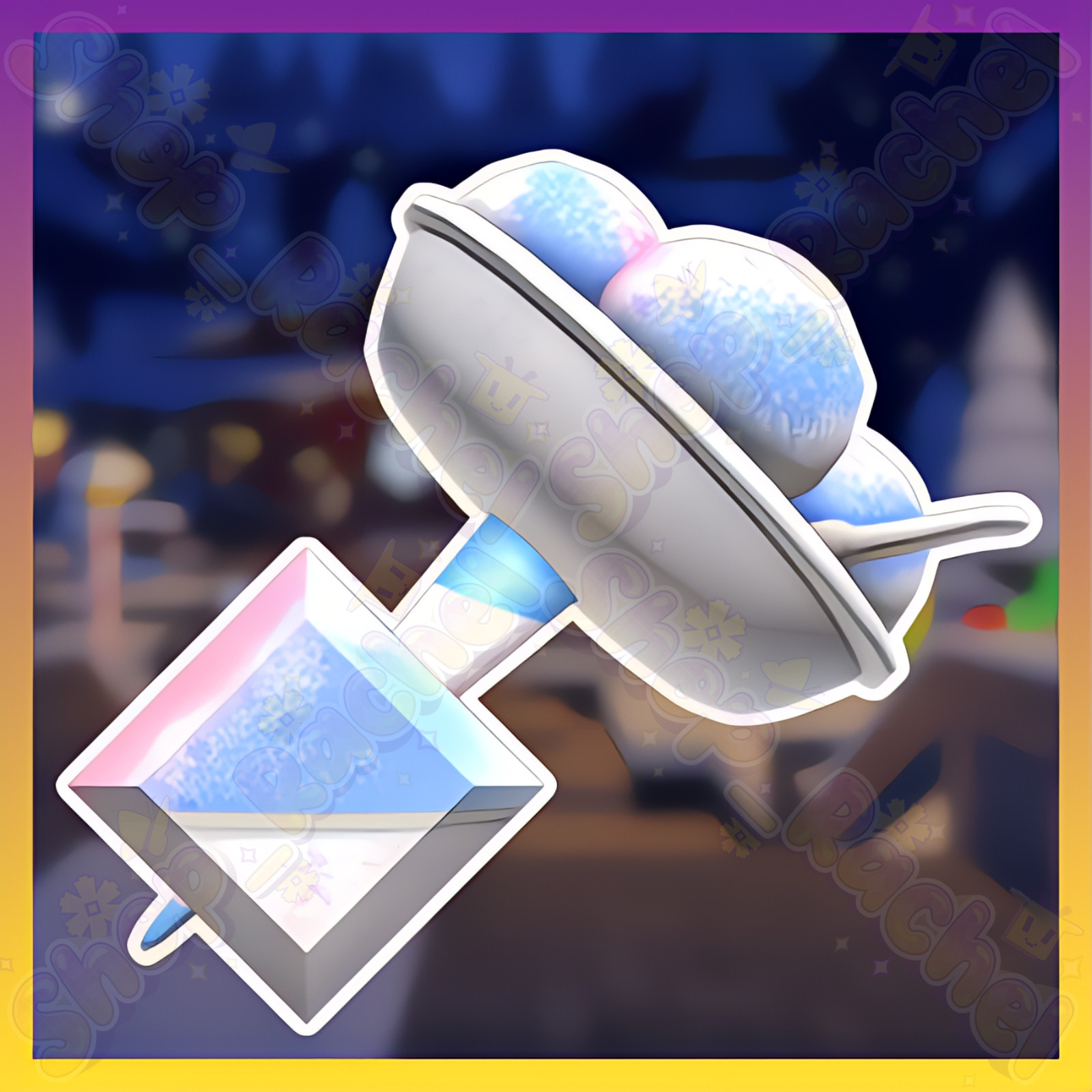 🍧 Sweet Snowcone Set - Flee the Facility (FTF) 🍧