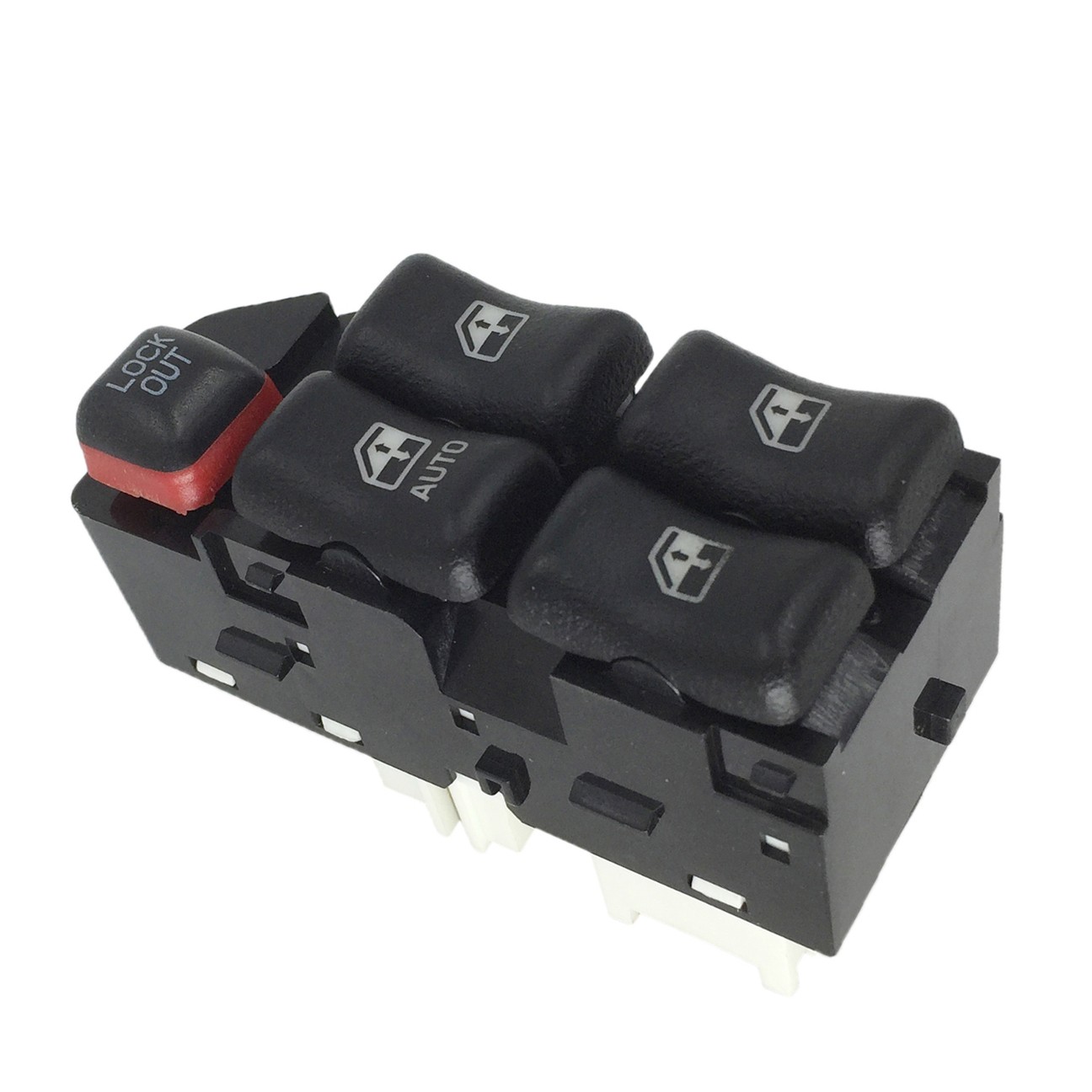 Master Power Window Switch Left Driver Side 22610145 For Cavalier Sunfire