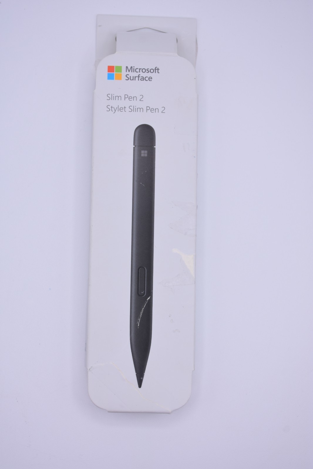Microsoft Surface Slim Pen 2 | Black | Tested & Working | No Charger